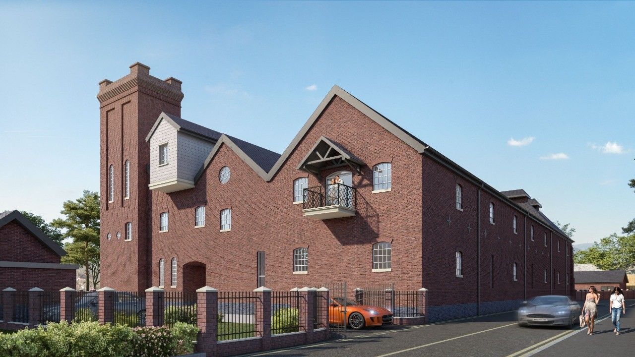 Studio for sale in Horninglow Street, BurtonOnTrent DE14 Zoopla