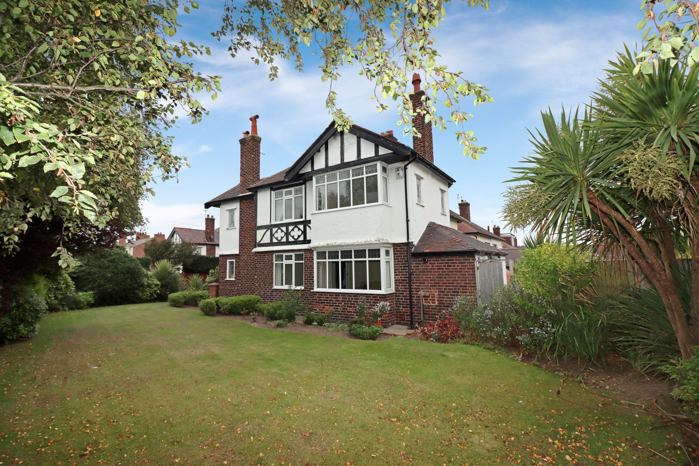 4 bed semidetached house for sale in Vyner Road, Wallasey, Merseyside