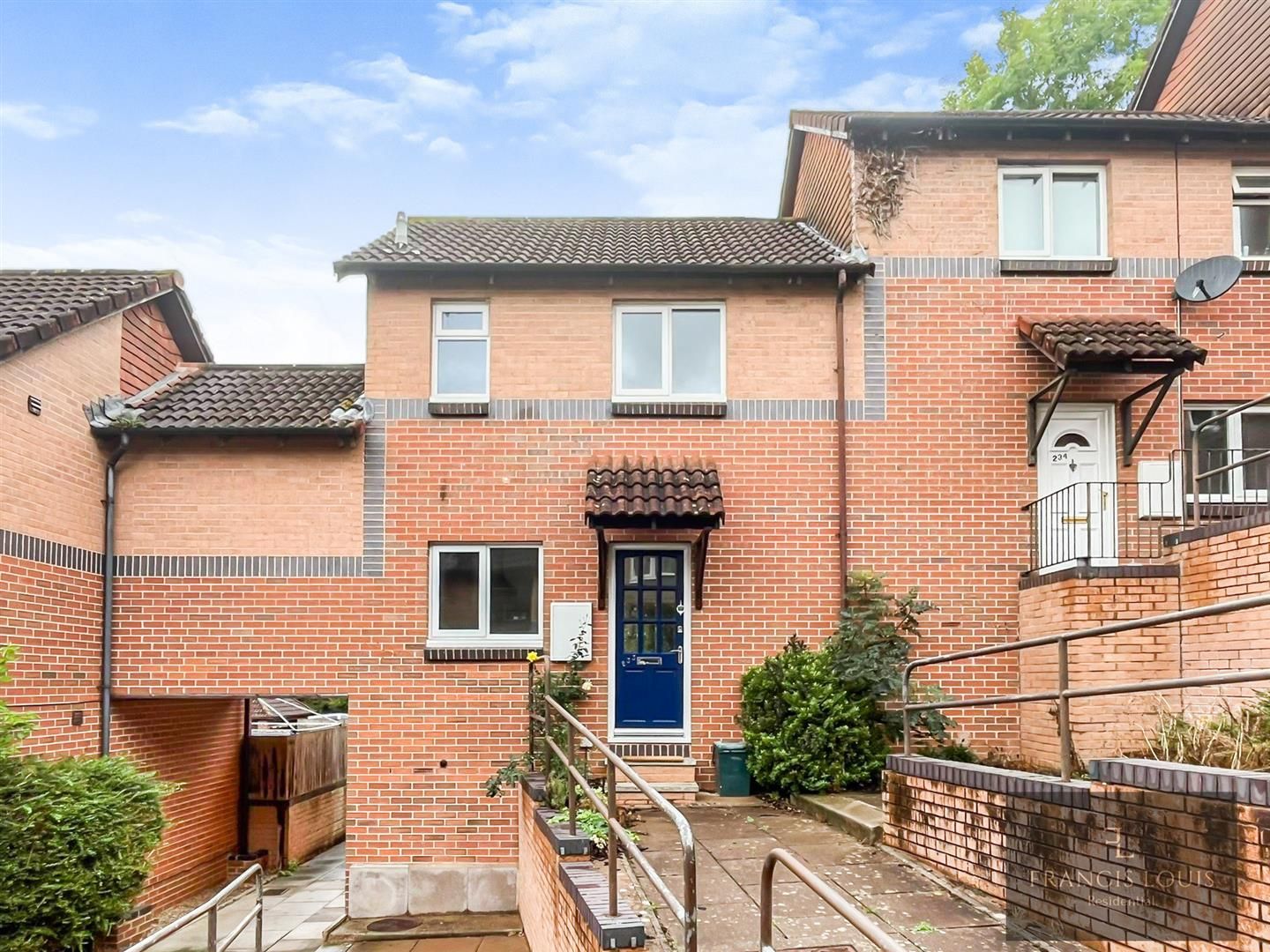 2 bed terraced house for sale in Farm Hill, Exeter EX4 Zoopla