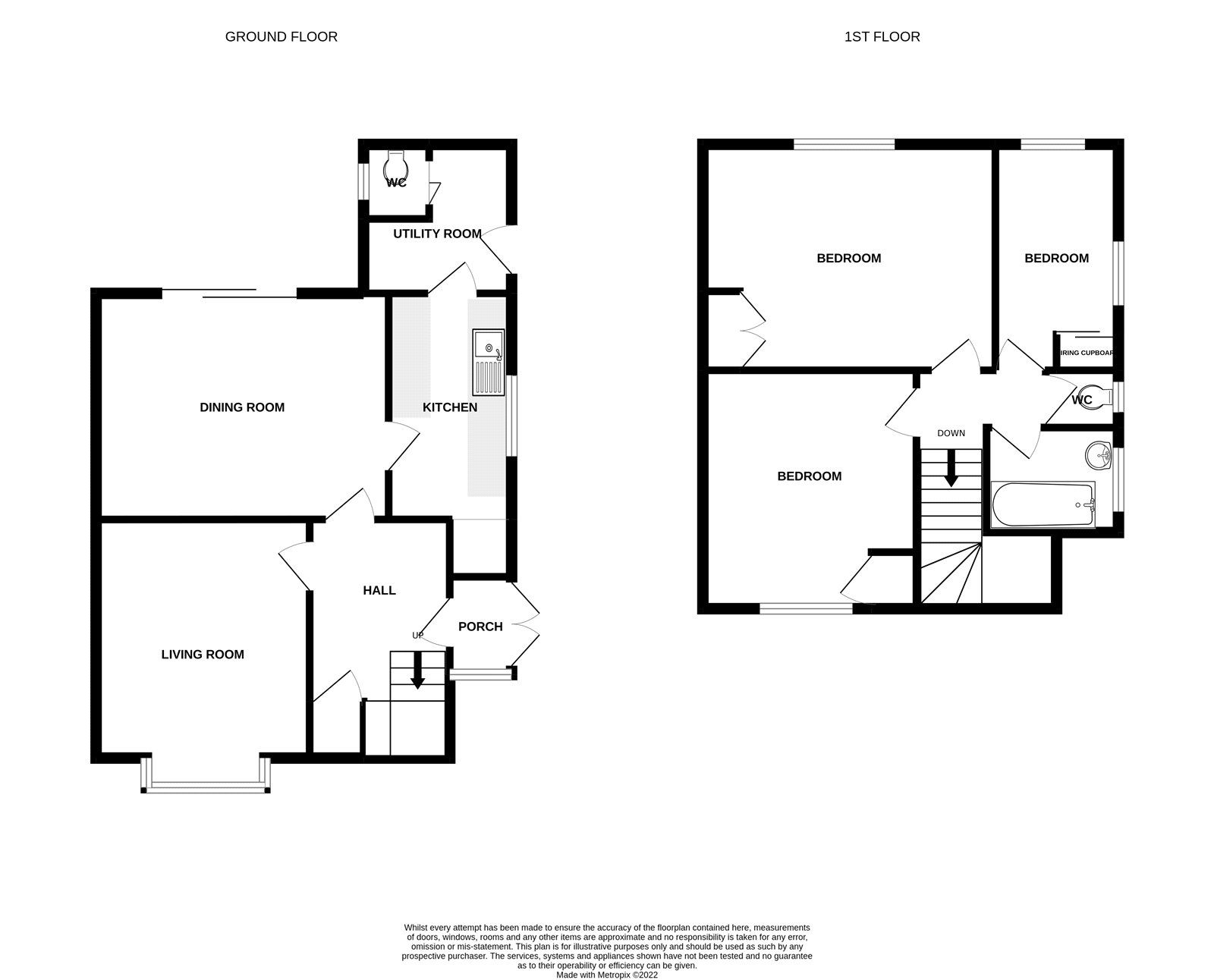 3 bed semidetached house for sale in Malmains Drive, Frenchay, Bristol