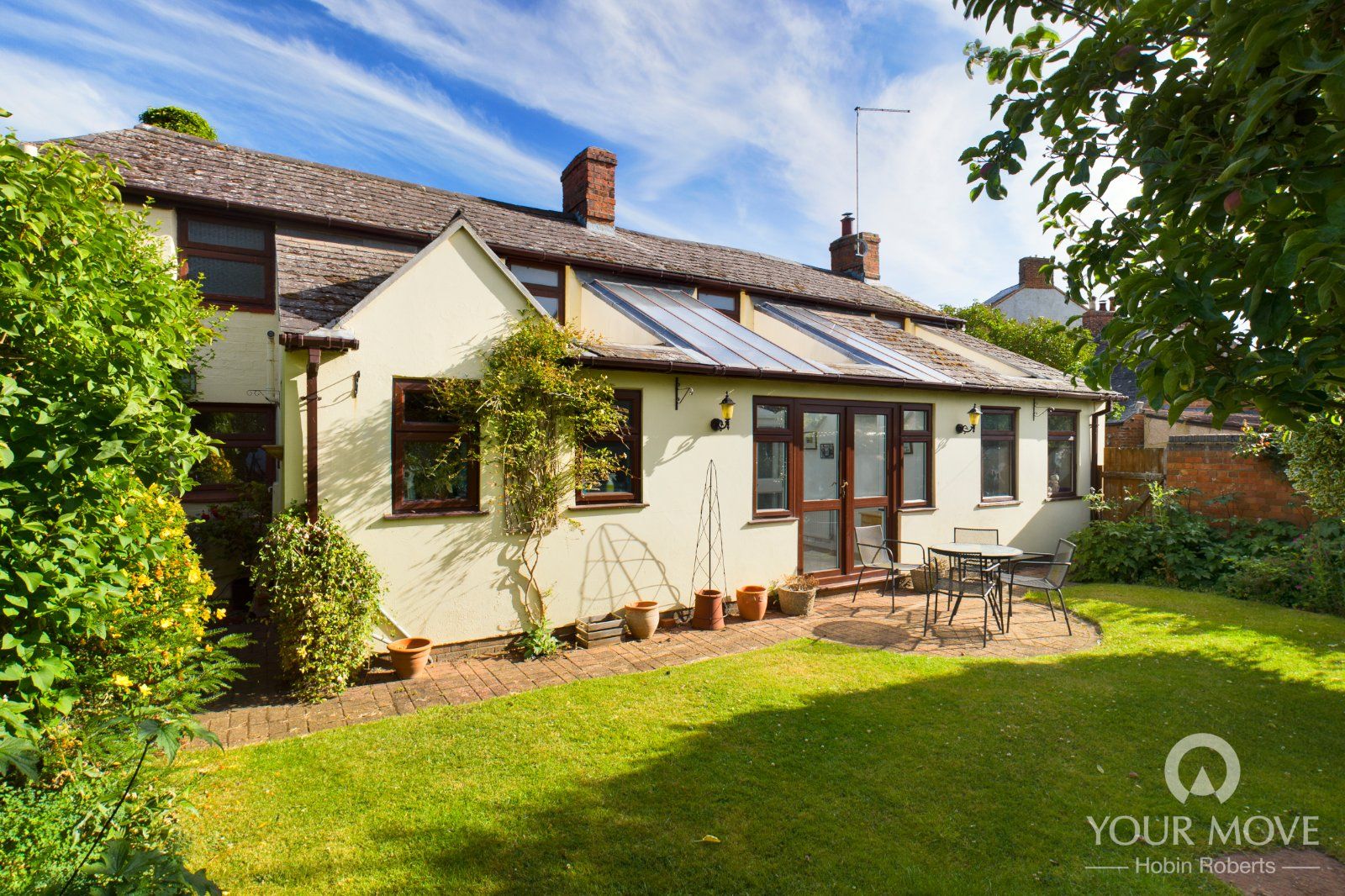 4 bed detached house for sale in Church Street, Nether Heyford