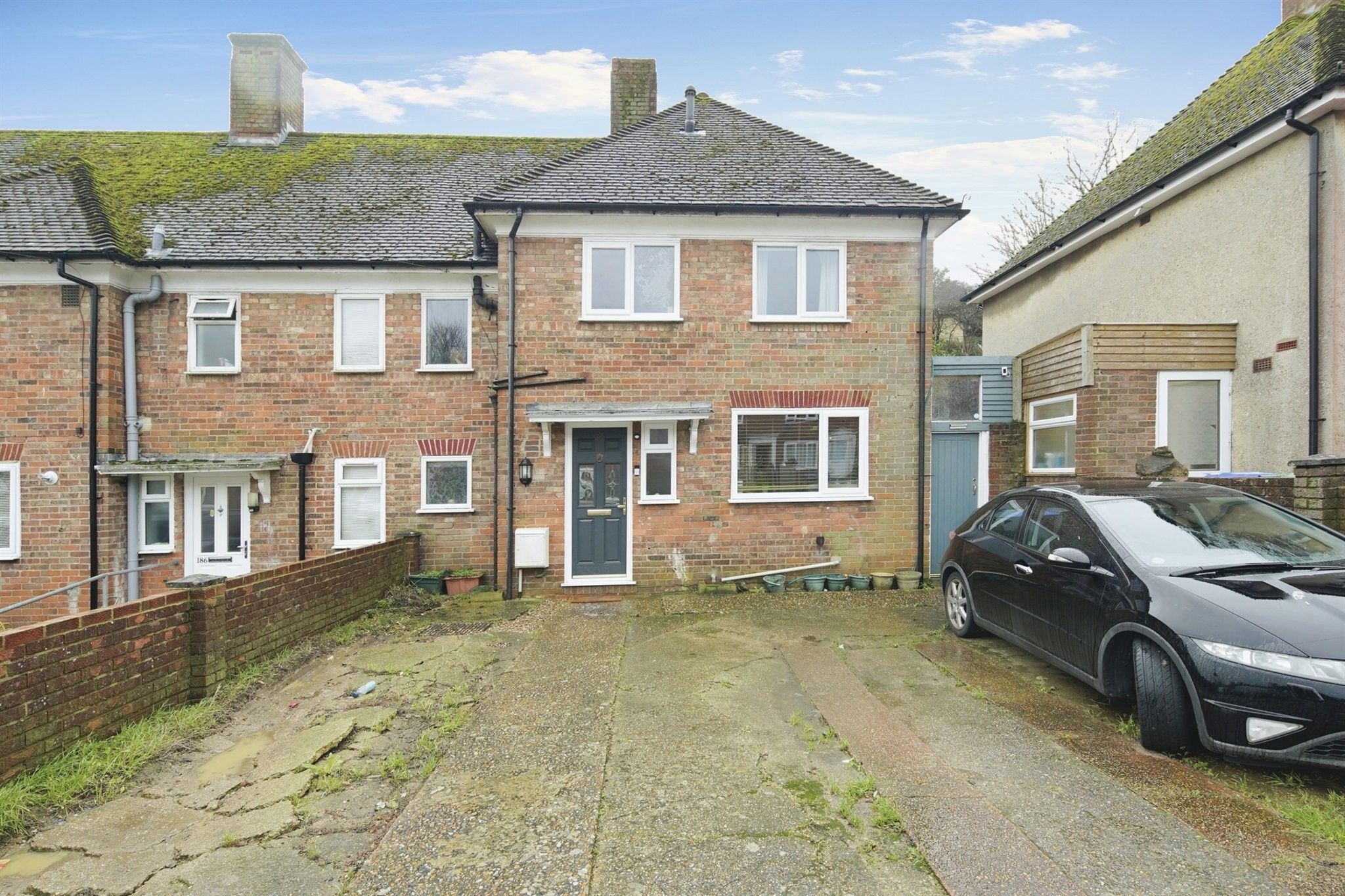 3 bed end terrace house for sale in Gibbon Road, Newhaven BN9 Zoopla