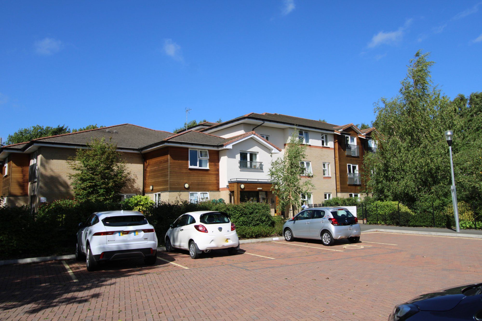 New home, 2 bed flat for sale in Kingsdown Road, South Marston, Swindon