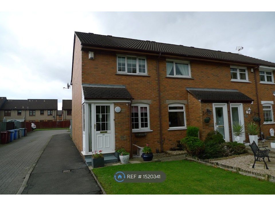 2 bed terraced house to rent in Croft Wynd, Uddingston, Glasgow G71