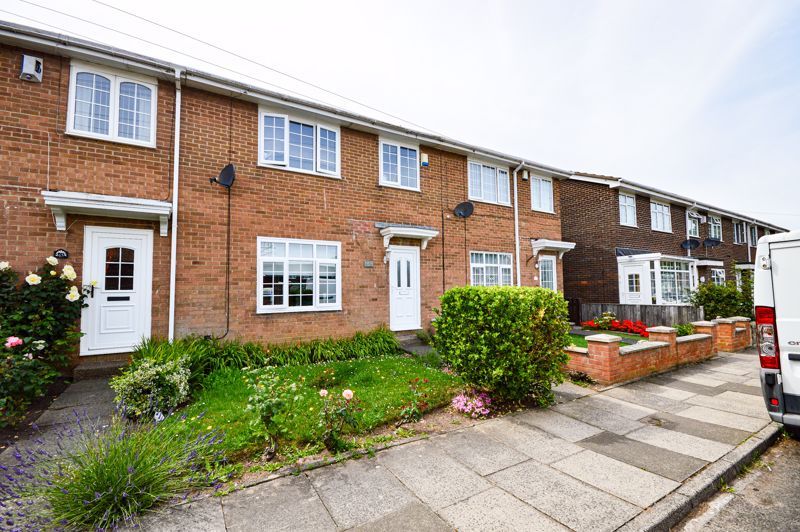 3 bed terraced house for sale in Chester Grove, Blyth NE24 Zoopla