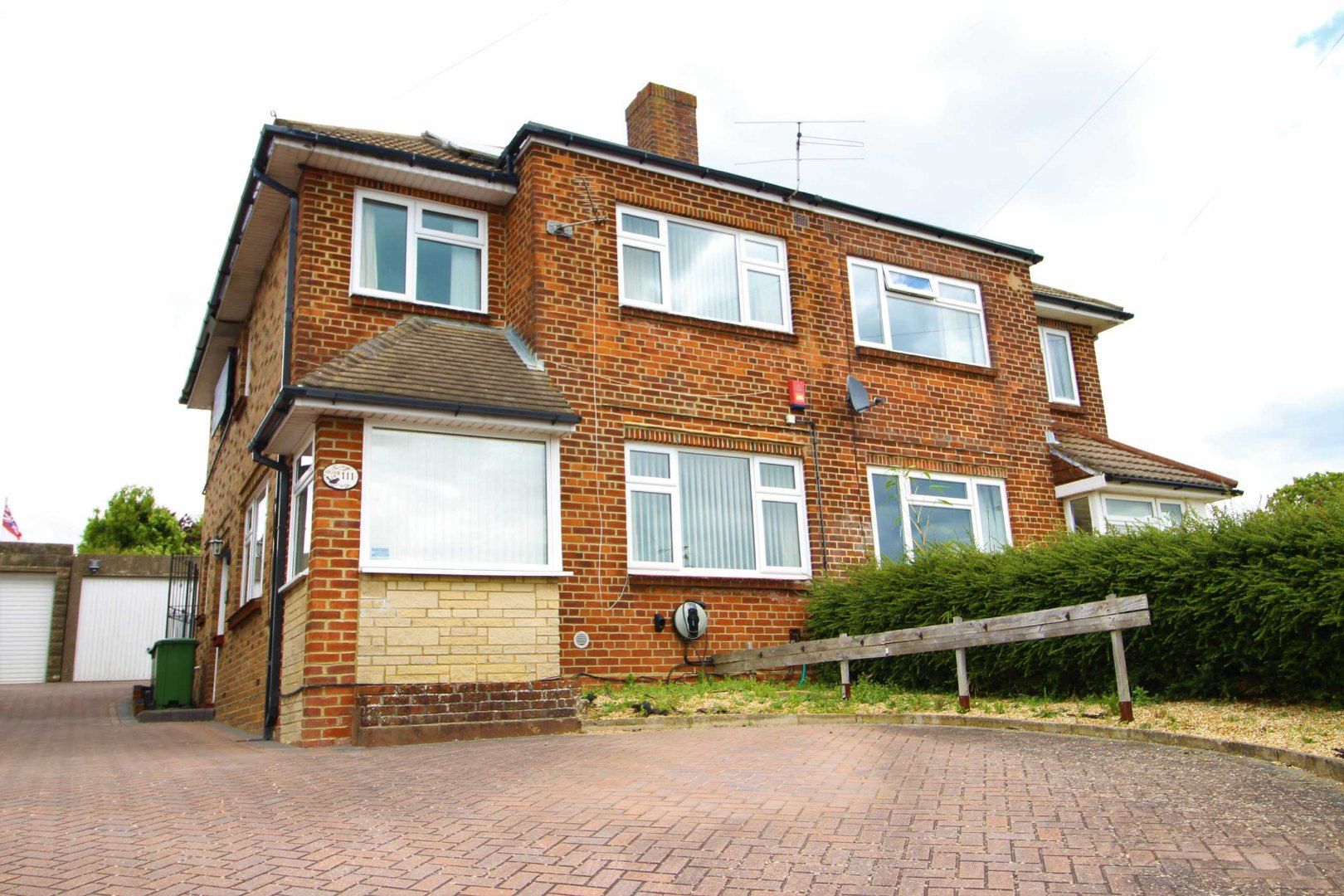 3 bed semidetached house for sale in Woodfield Avenue, Farlington
