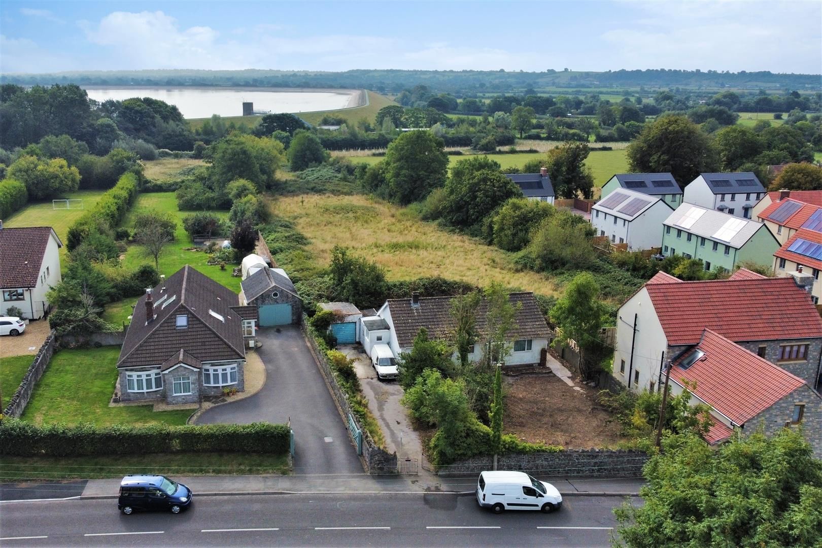 2 bed detached bungalow for sale in Cheddar Road, Axbridge BS26 Zoopla