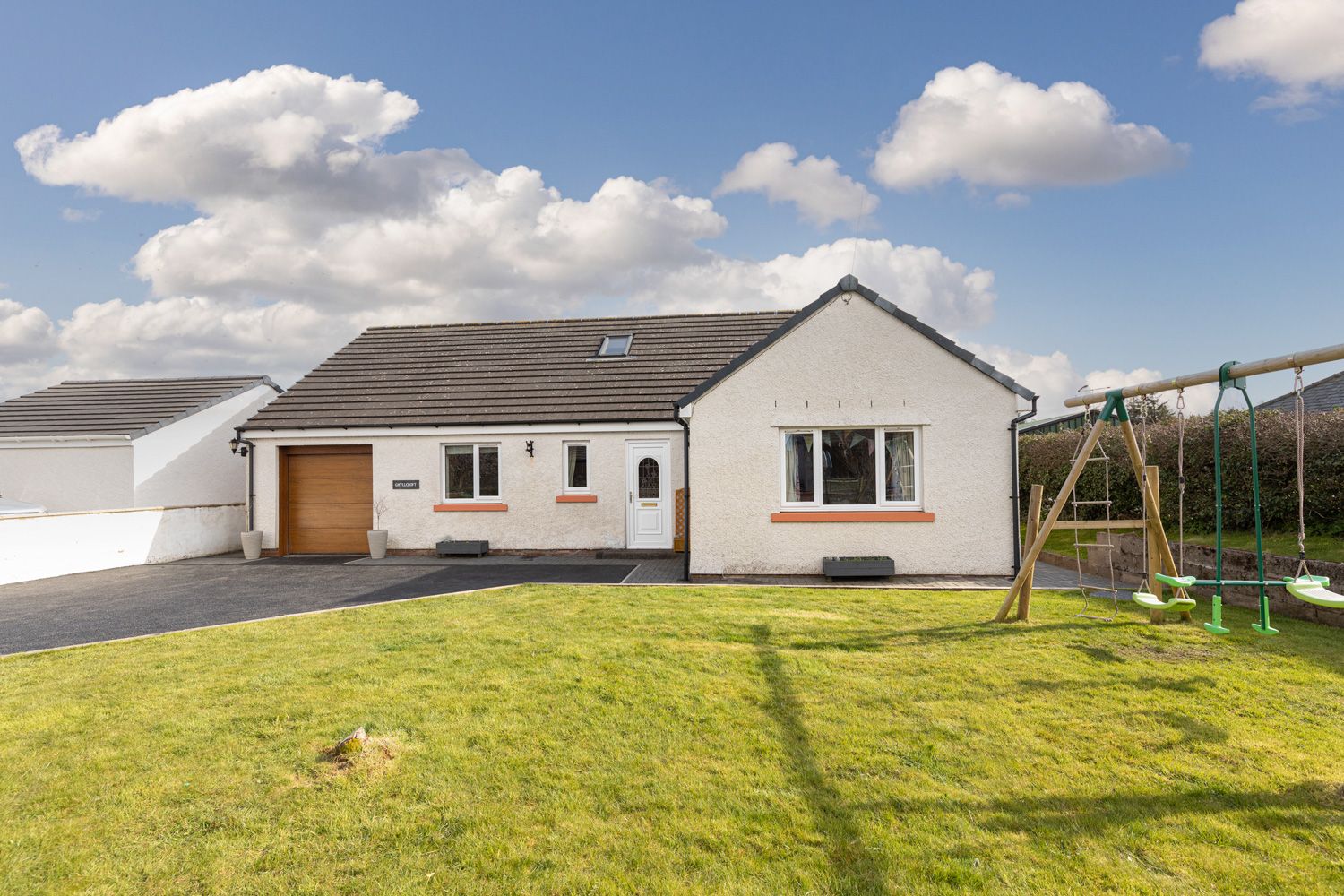 3 bed detached bungalow for sale in Ghyllcroft, Yearngill, Aspatria