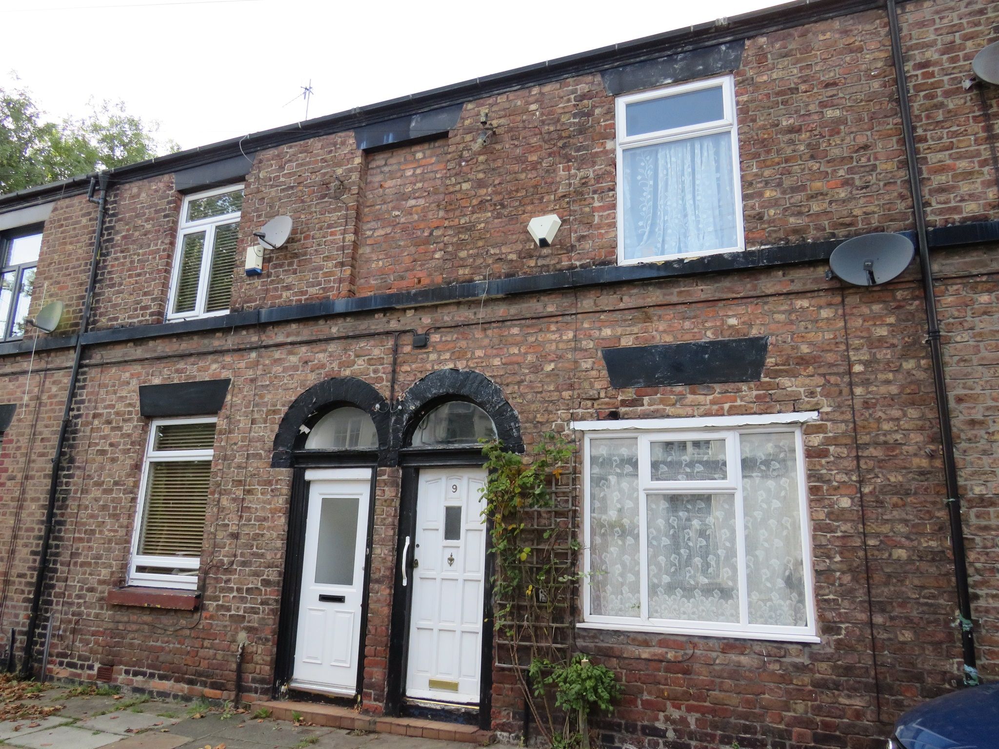 2 bed terraced house for sale in Eslington Street, Garston, Liverpool