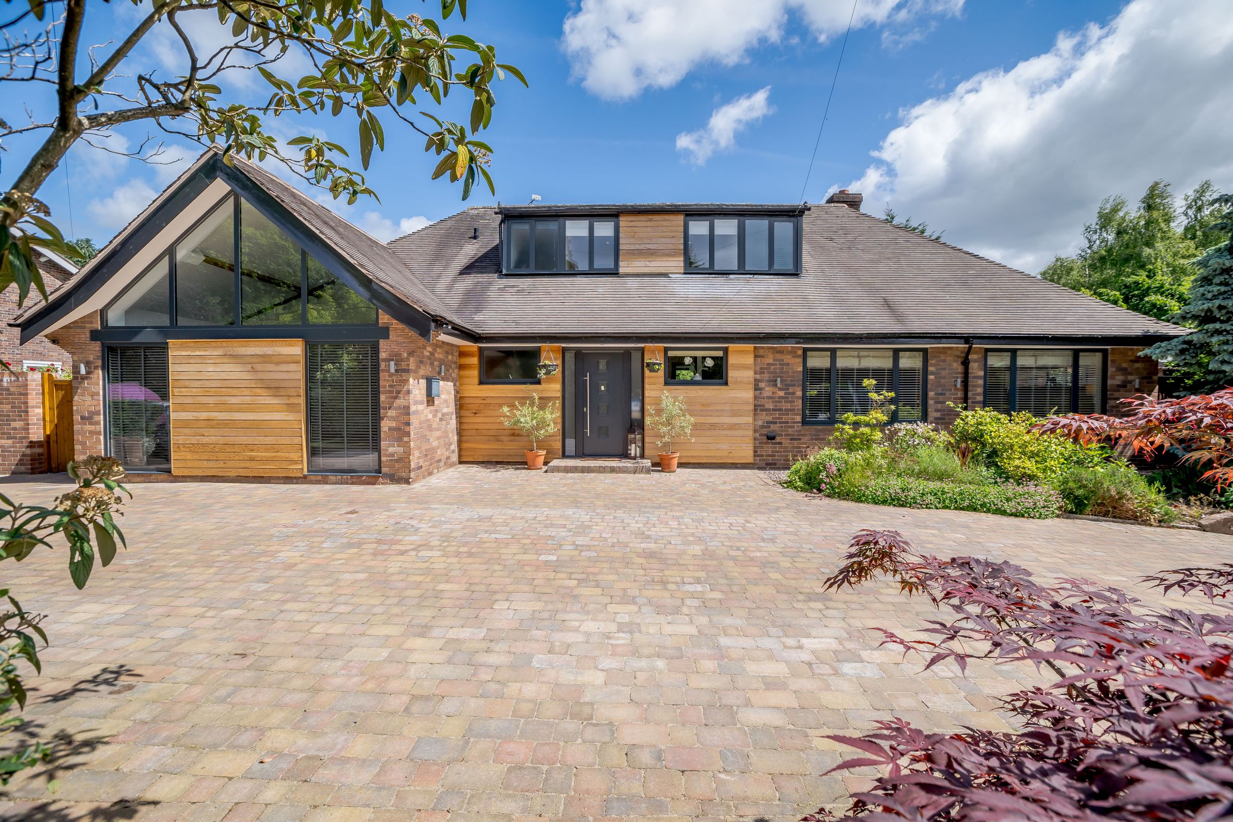 5 bed detached house for sale in Greenfields Lane, Rowton CH3 Zoopla