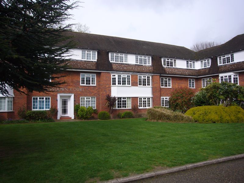 2 bed flat to rent in Sandown Court, Grange Road, Sutton SM2 Zoopla