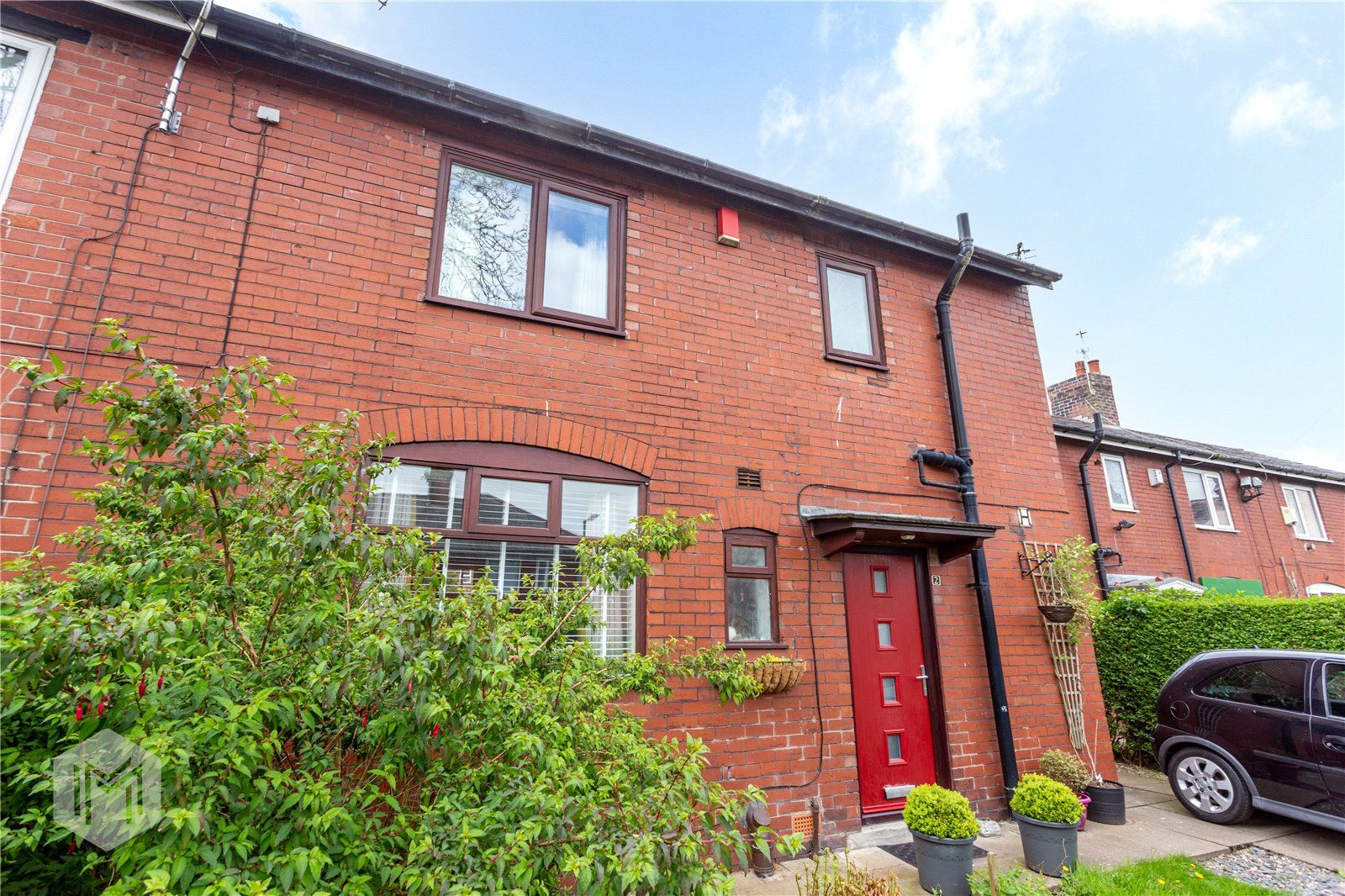 3 bed semidetached house for sale in Hazel Grove, Farnworth, Bolton
