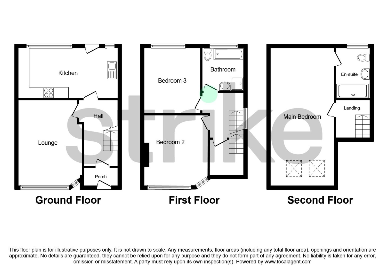 3 bed semidetached house for sale in Woodbrooke Way, Corringham