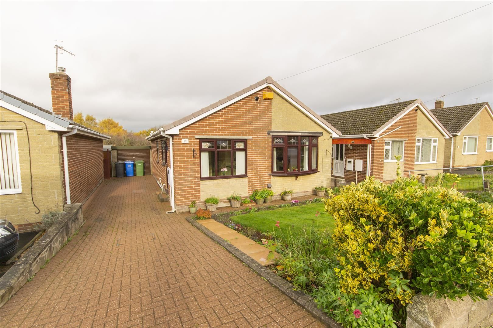 Barholme Close, Upper Newbold, Chesterfield S41