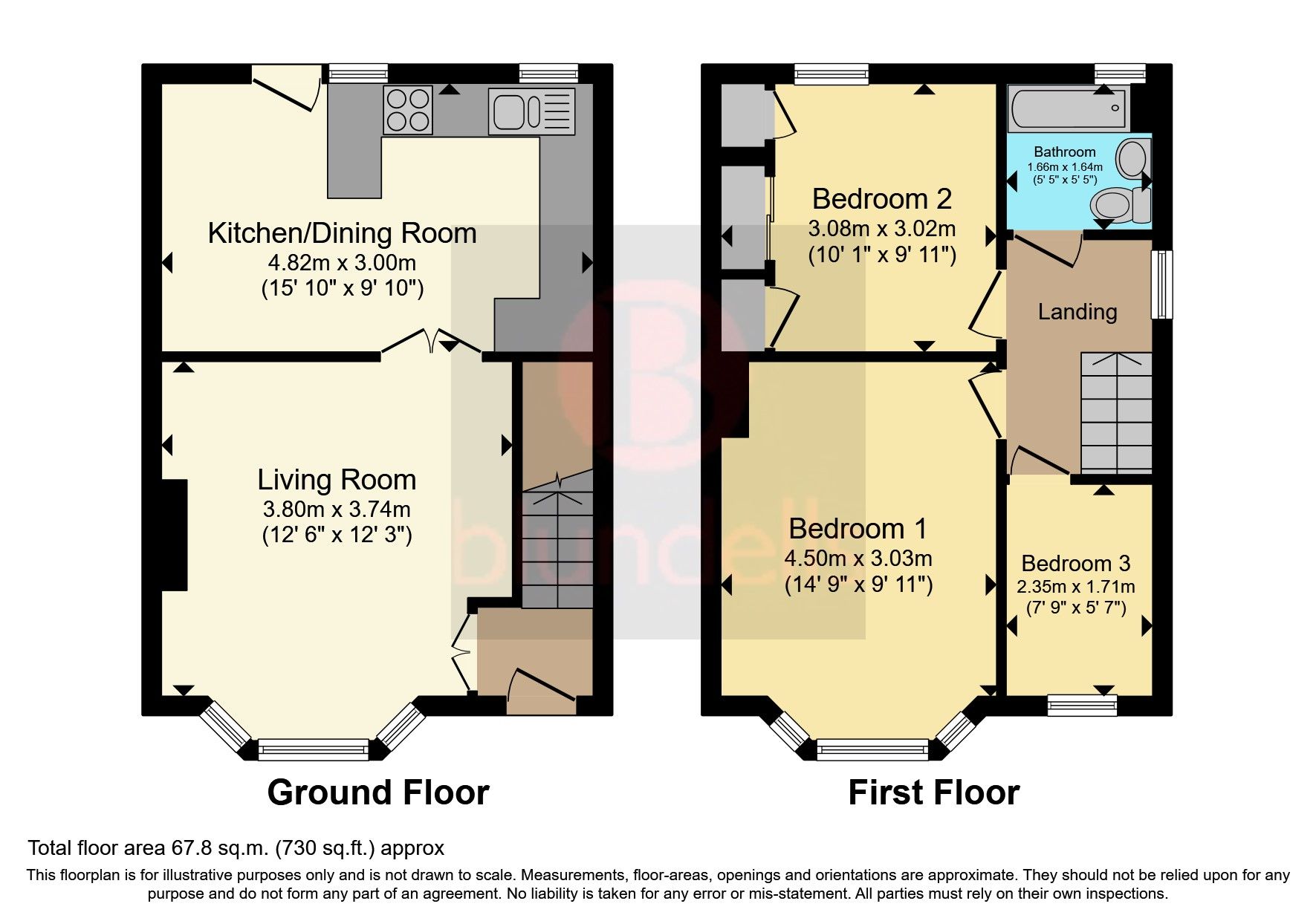 3 bed semidetached house for sale in Skye Edge Road, Sheffield S2 Zoopla
