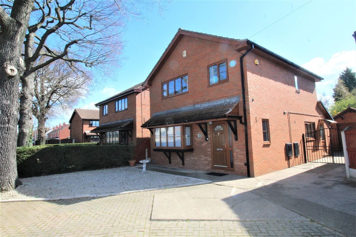 3 bed detached house for sale in Five Oaks, Arksey, Doncaster DN5 Zoopla