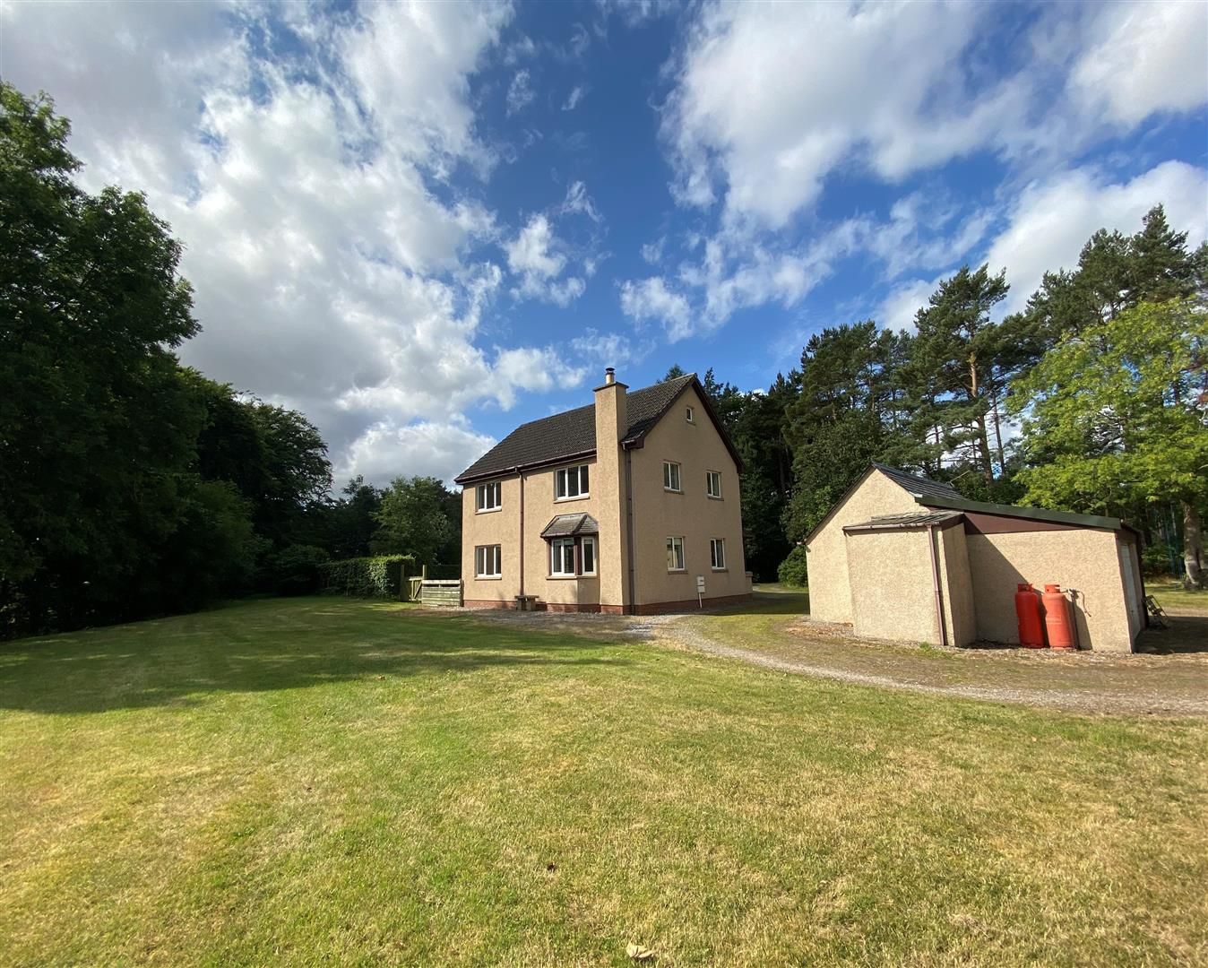 5 bed detached house for sale in Fochabers IV32 Zoopla