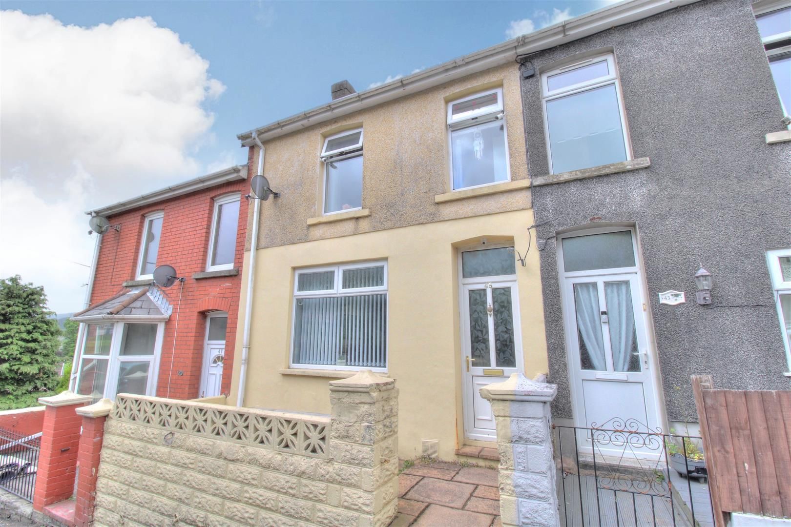 3 bed property for sale in Hill View, Pontycymer, Bridgend CF32 Zoopla