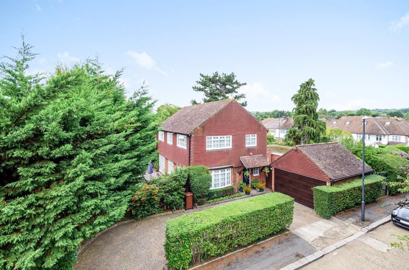 4 bed detached house for sale in Links View Close, Stanmore HA7 Zoopla
