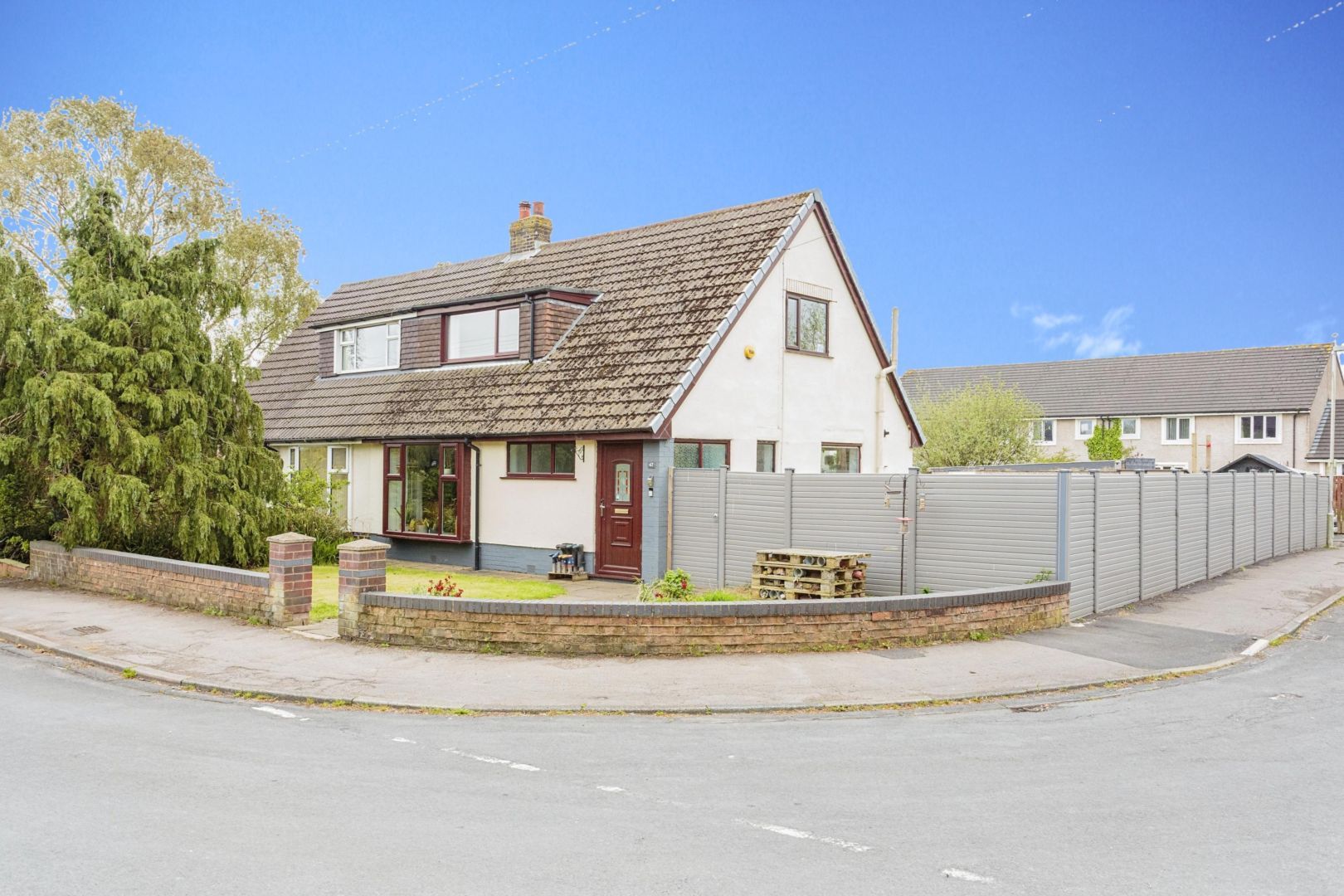 3 bed semidetached house for sale in Pennine Way, Preston PR3 Zoopla