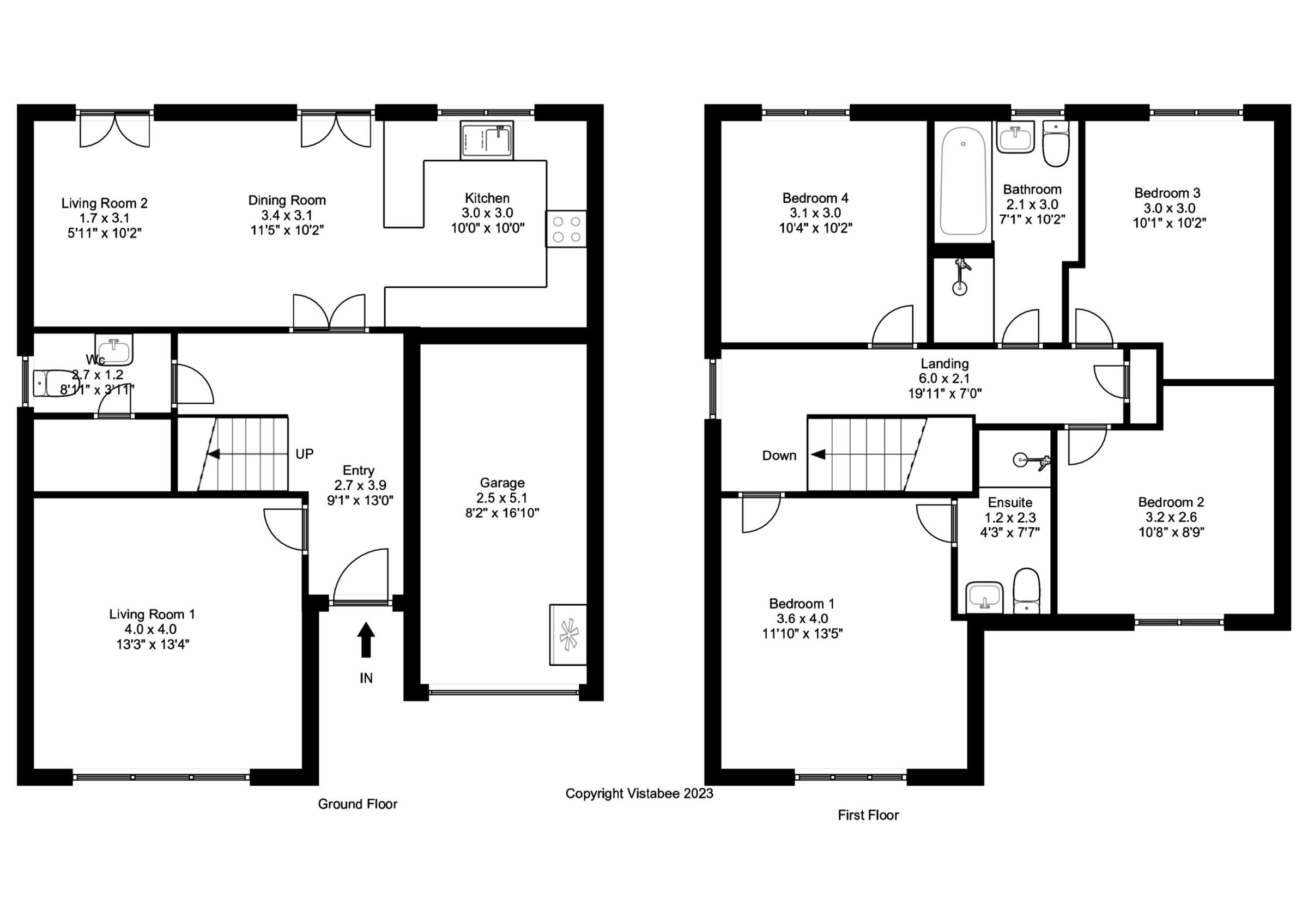 4 bed detached house for sale in Rowan Place, East Calder, Livingston