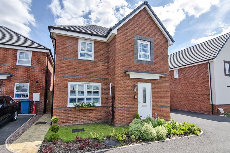 4 bed detached house for sale in Derry Drive, Burntwood WS7 Zoopla