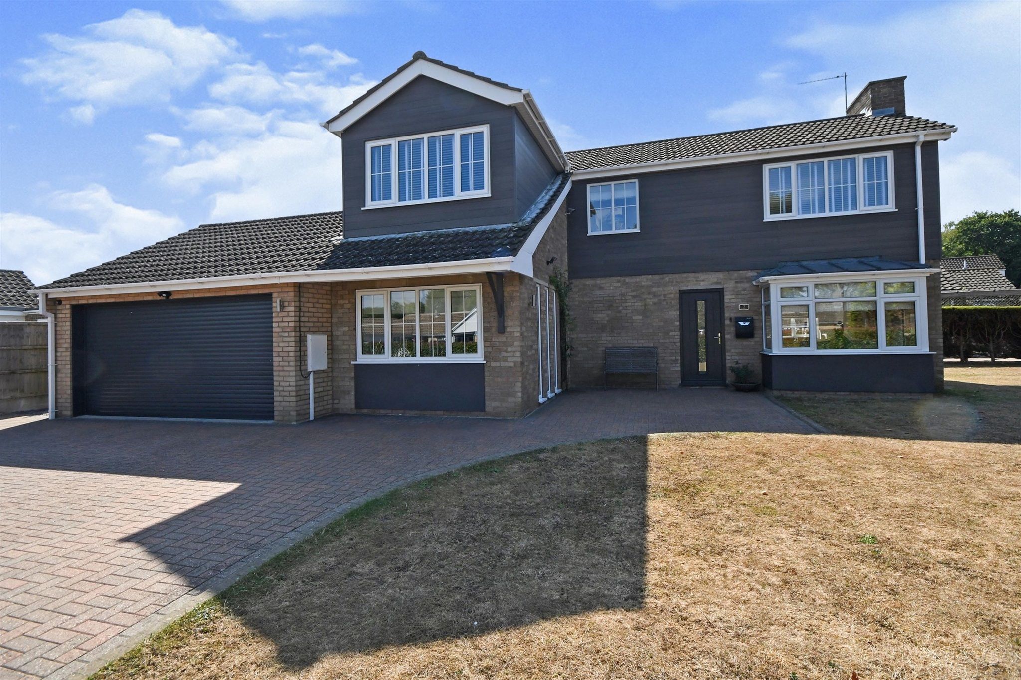 4 bed detached house for sale in Holme Drive, Sudbrooke, Lincoln LN2