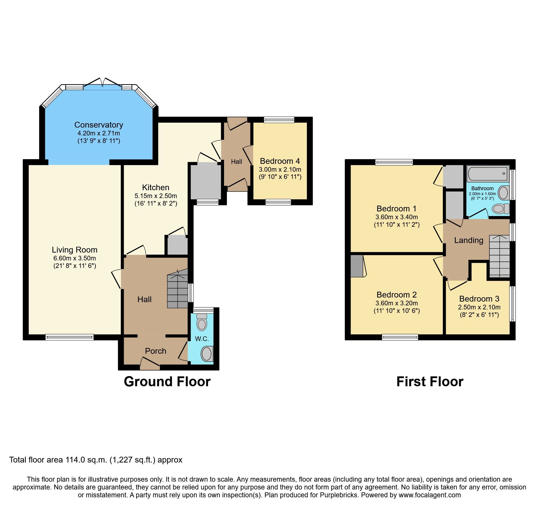 3 bed semidetached house for sale in Rock Close, Carterton OX18 Zoopla
