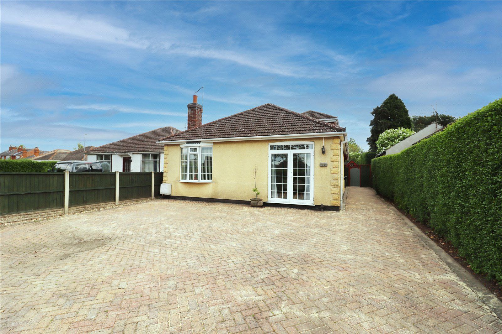 4 bed detached house for sale in Mill Lane, North Hykeham, Lincoln