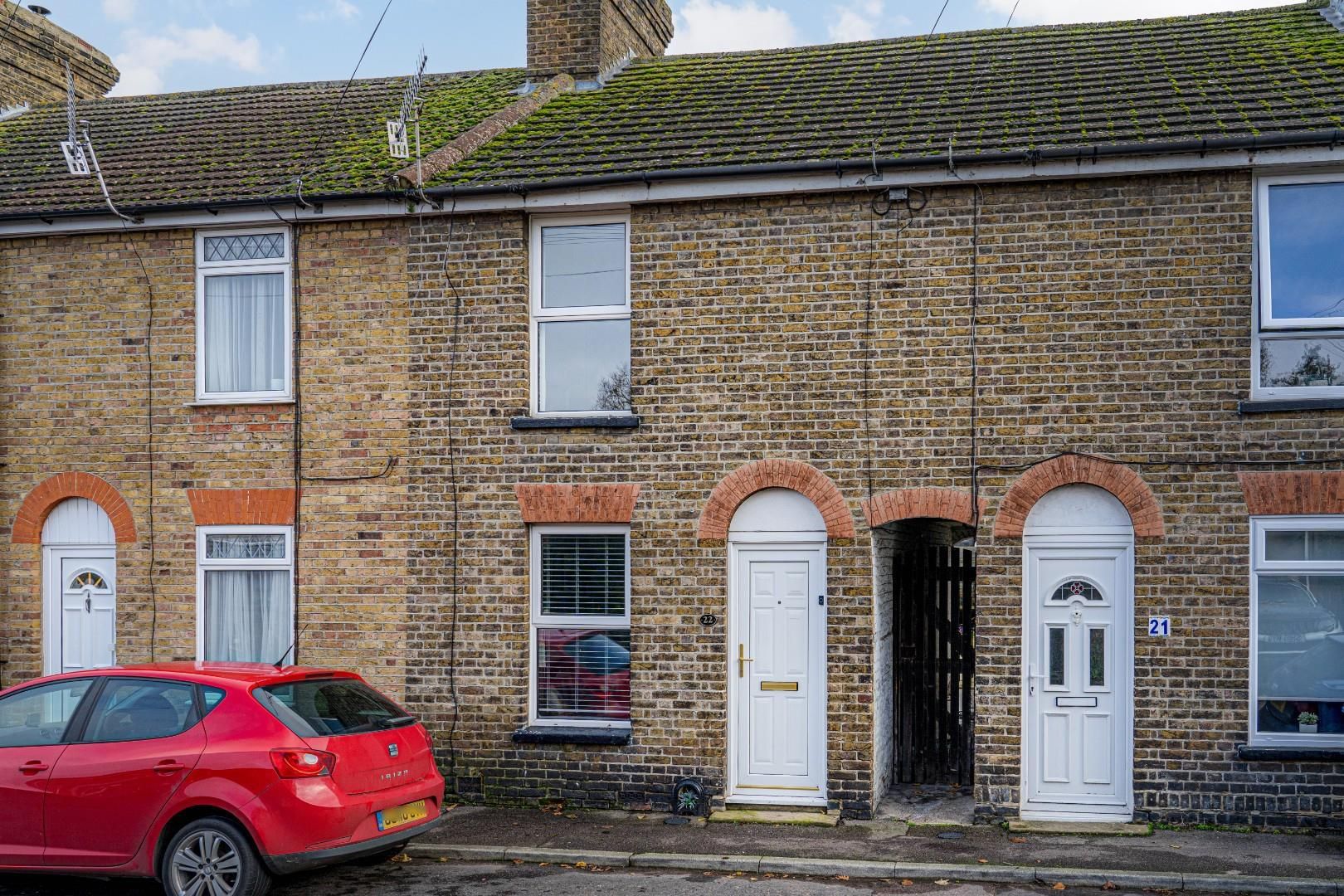 2 bed terraced house for sale in Cyprus Road, Faversham ME13 Zoopla