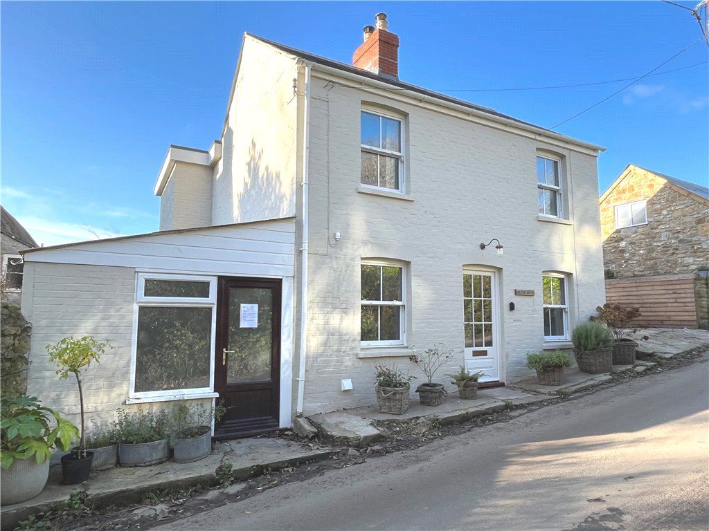 3 bed detached house for sale in West Milton, Bridport, Dorset DT6 Zoopla
