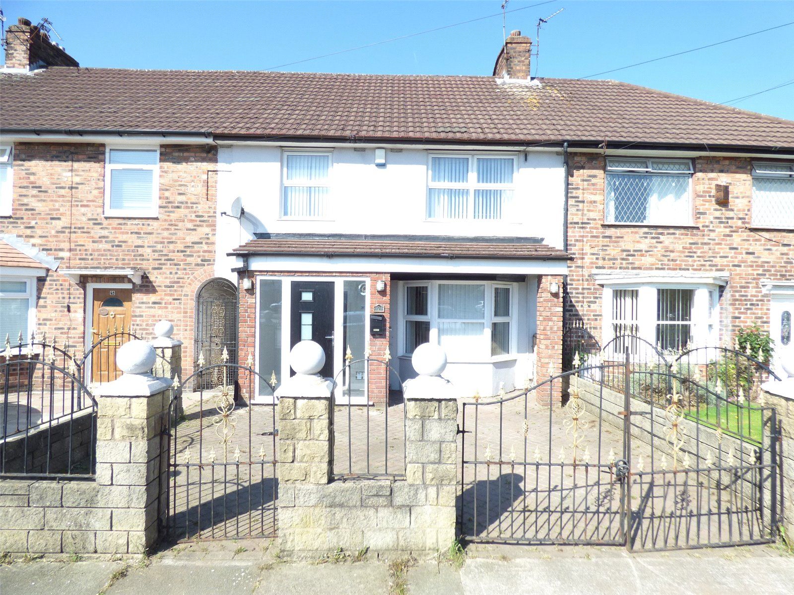 3 bed terraced house for sale in Strawberry Road, Liverpool, Merseyside