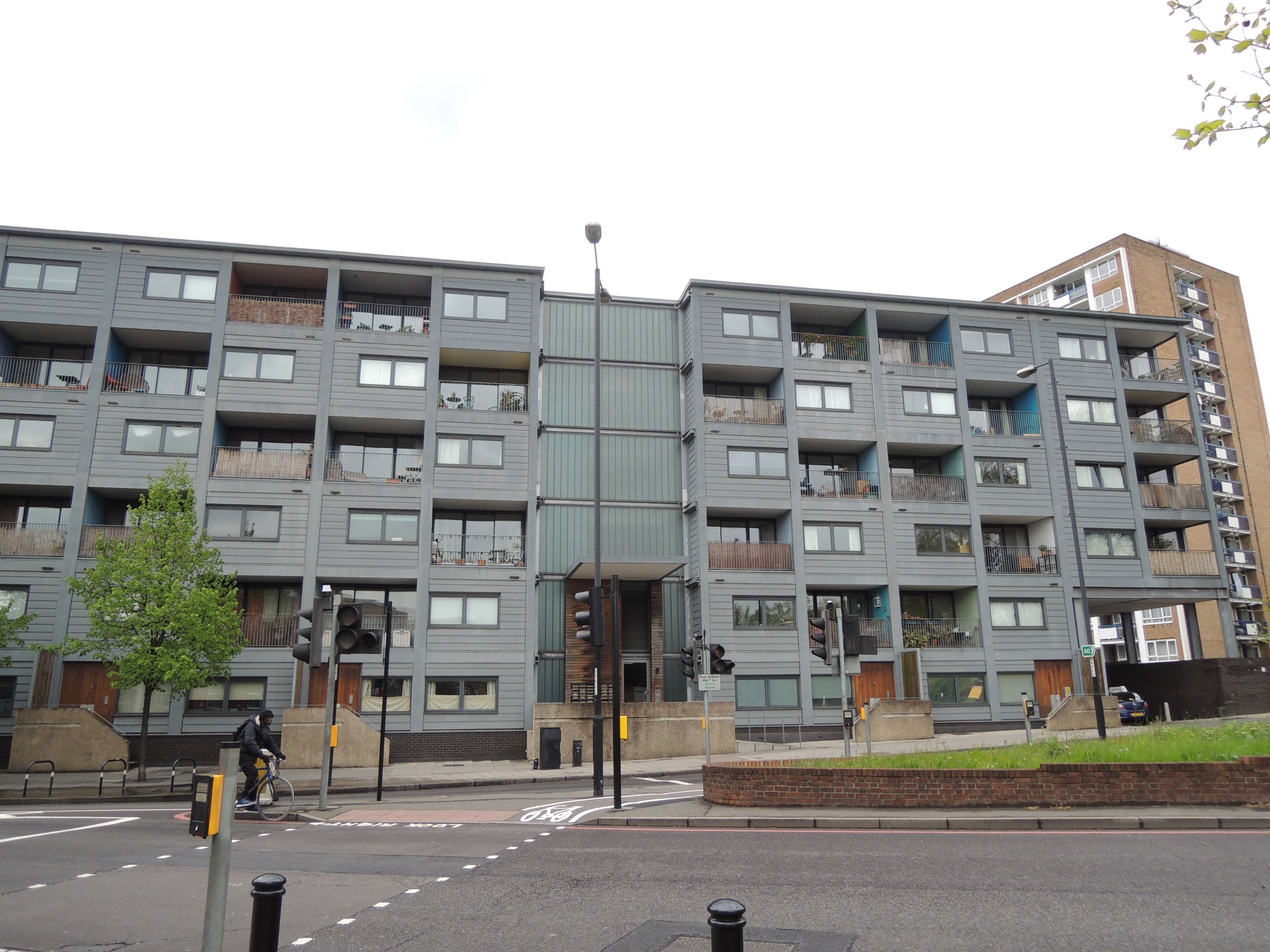 1 bed flat to rent in Raines Court, Northwold Road, London N16 Zoopla
