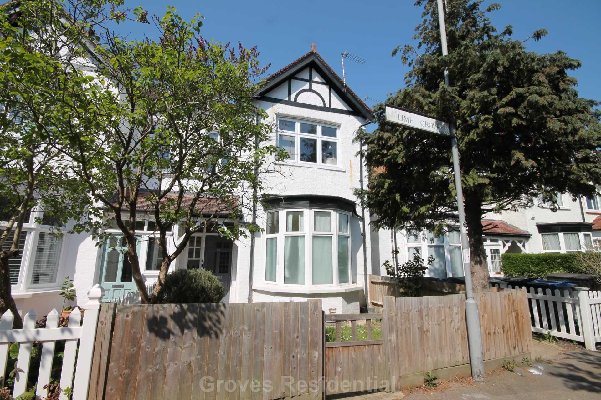 2 bed flat for sale in Lime Grove, New Malden KT3 Zoopla