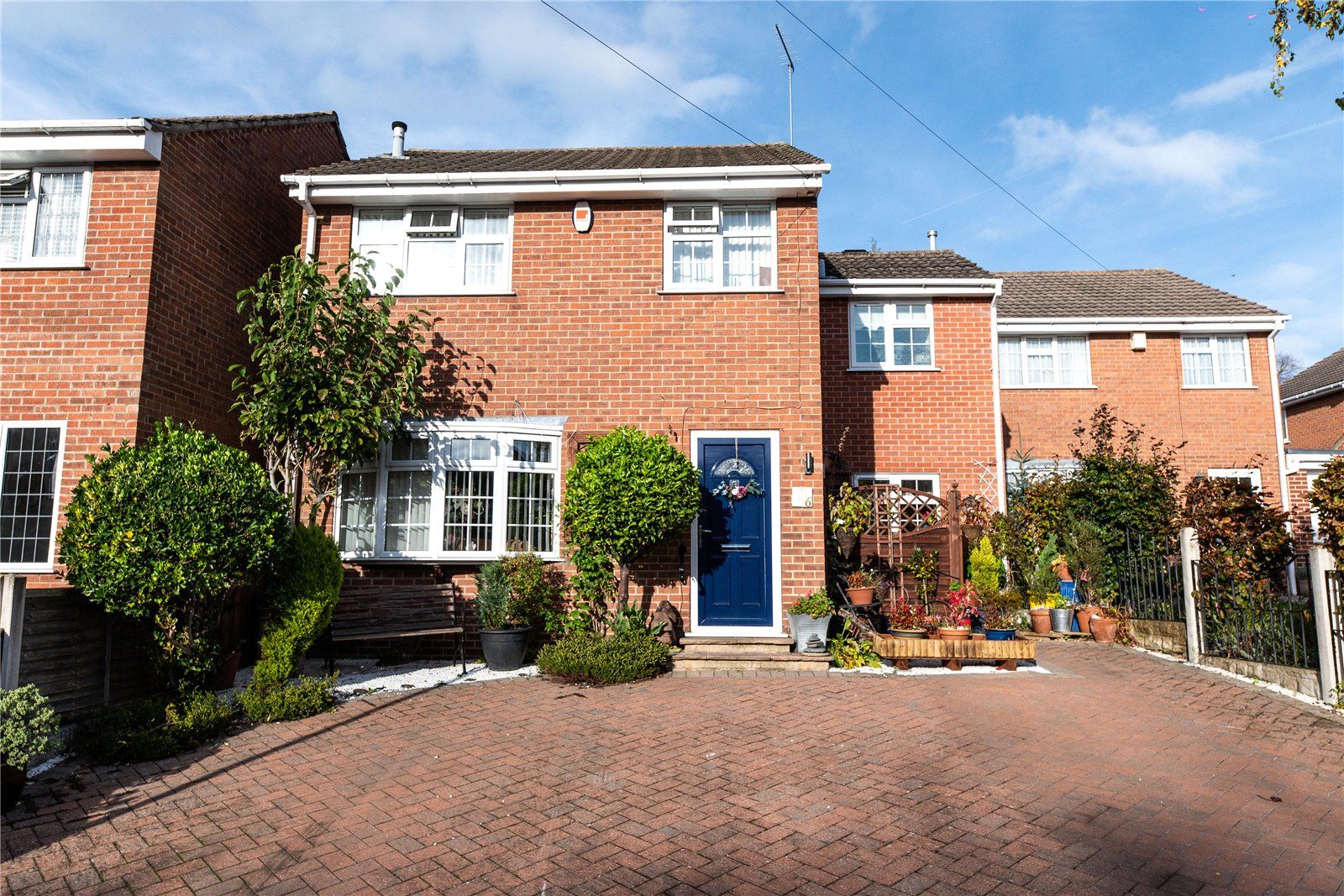 4 bed detached house for sale in St. Johns Drive, Kilburn, Belper