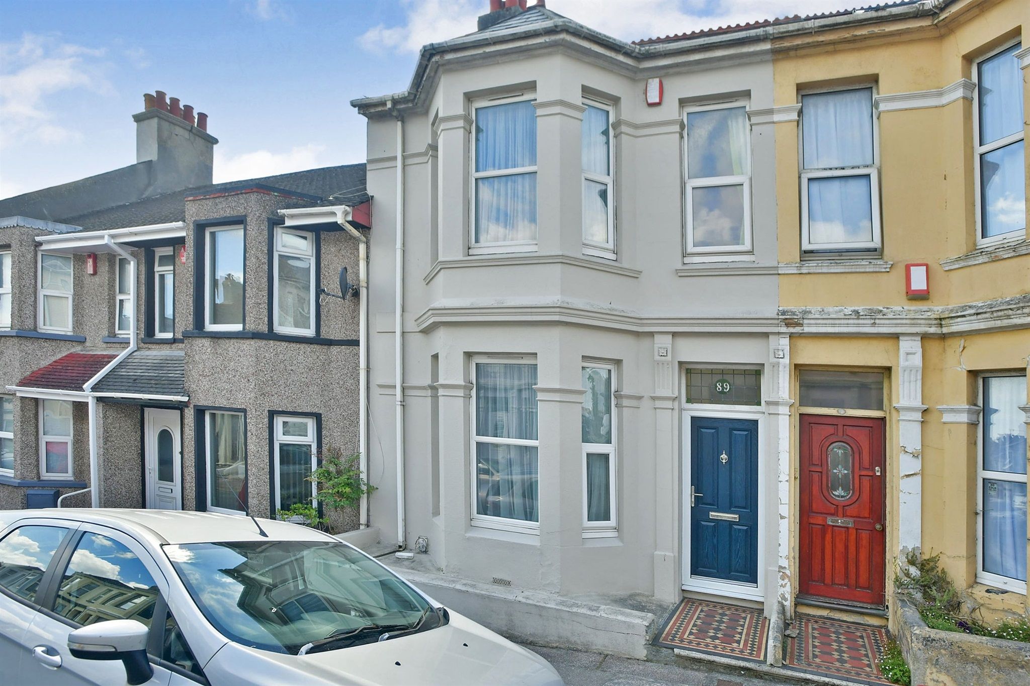 2 bed terraced house for sale in Barton Avenue, Keyham, Plymouth PL2