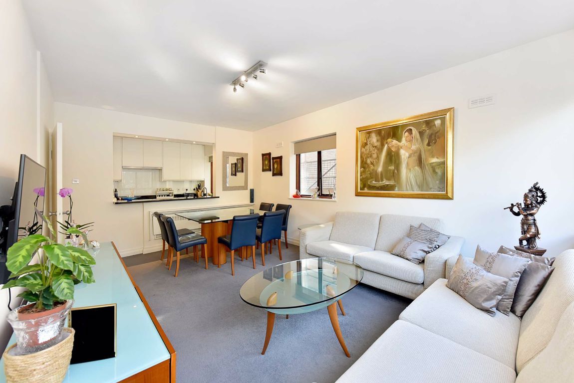 Danes Court, London NW8  