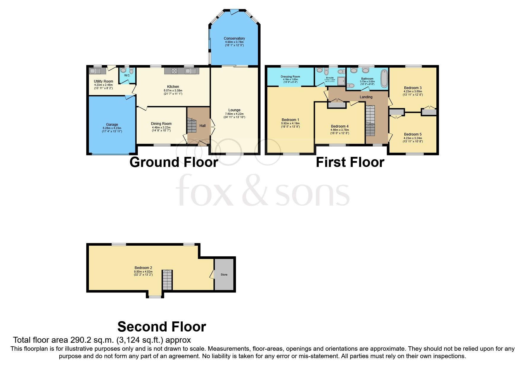 5 bed detached house for sale in Harley Shute Road, St. LeonardsOnSea