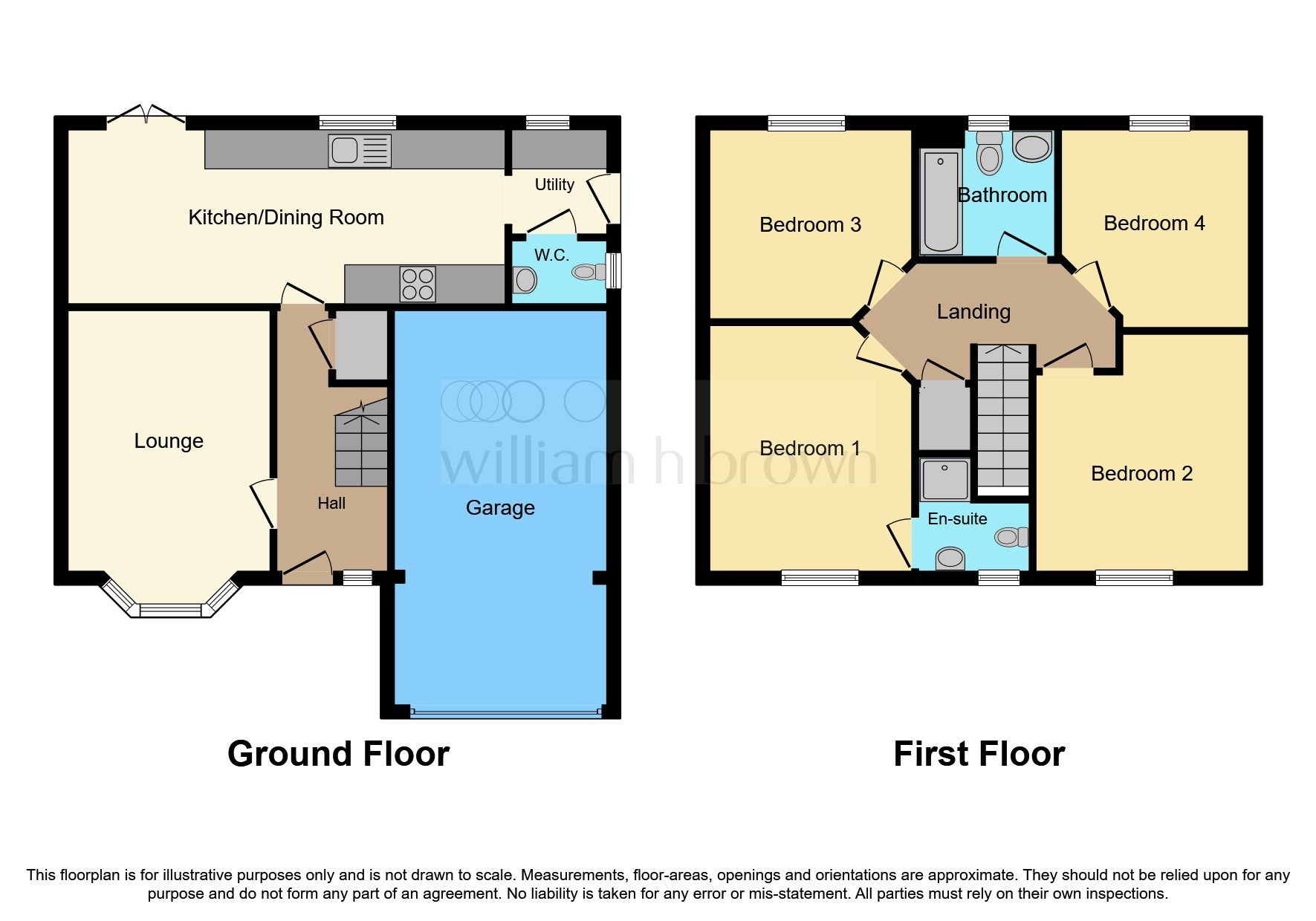 4 bed detached house for sale in Canberra Crescent, Hucknall