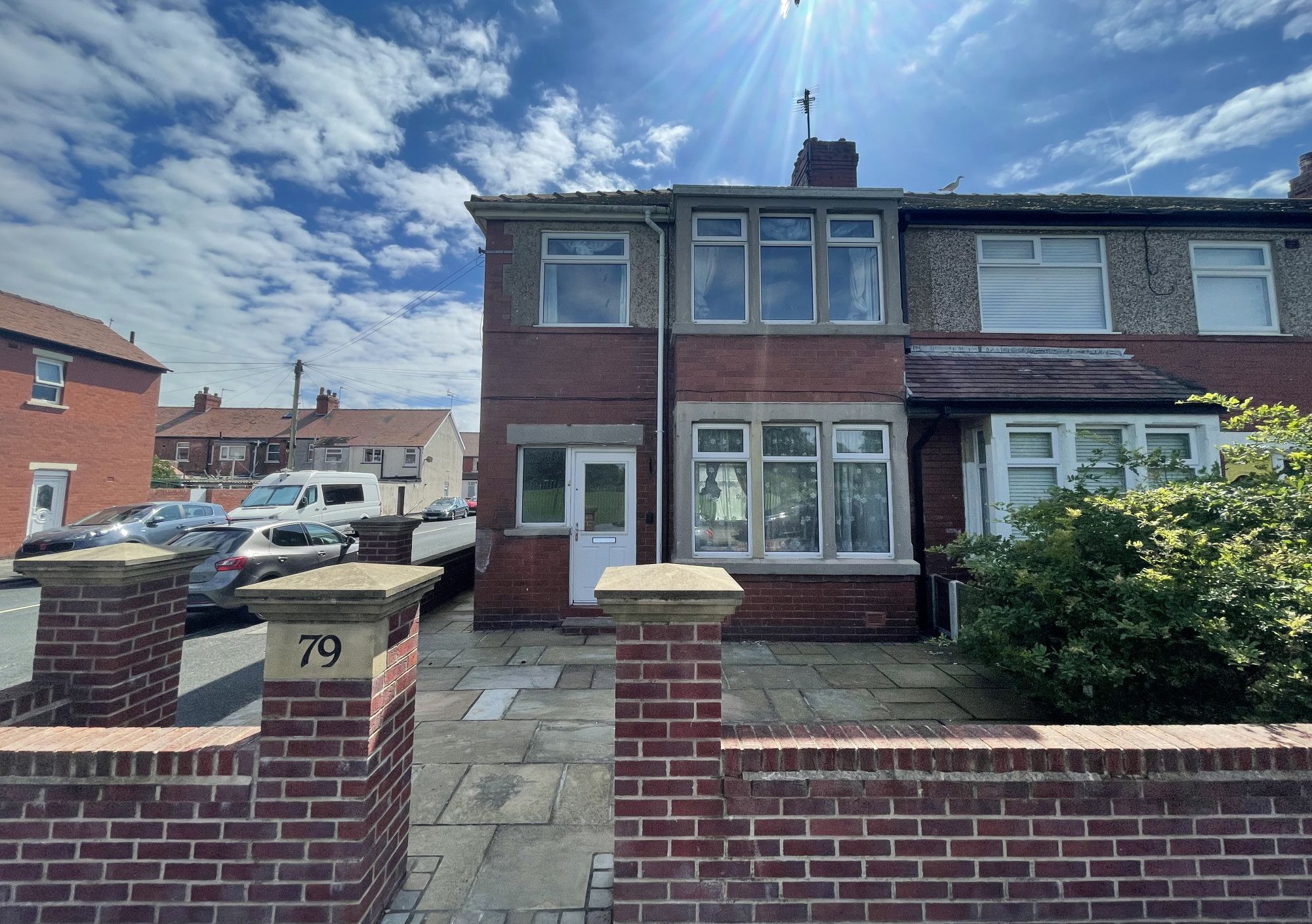 3 bed end terrace house for sale in Park Avenue, Fleetwood FY7 Zoopla
