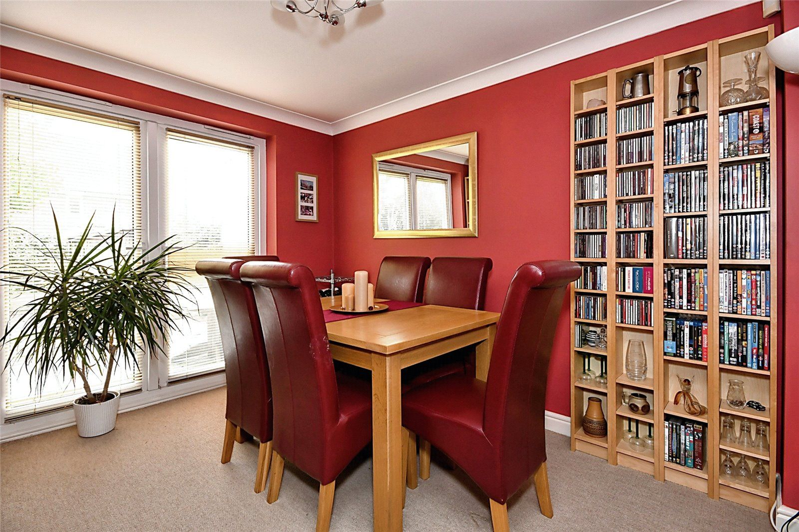 4 bed detached house for sale in Swifts View, KirkbyInAshfield