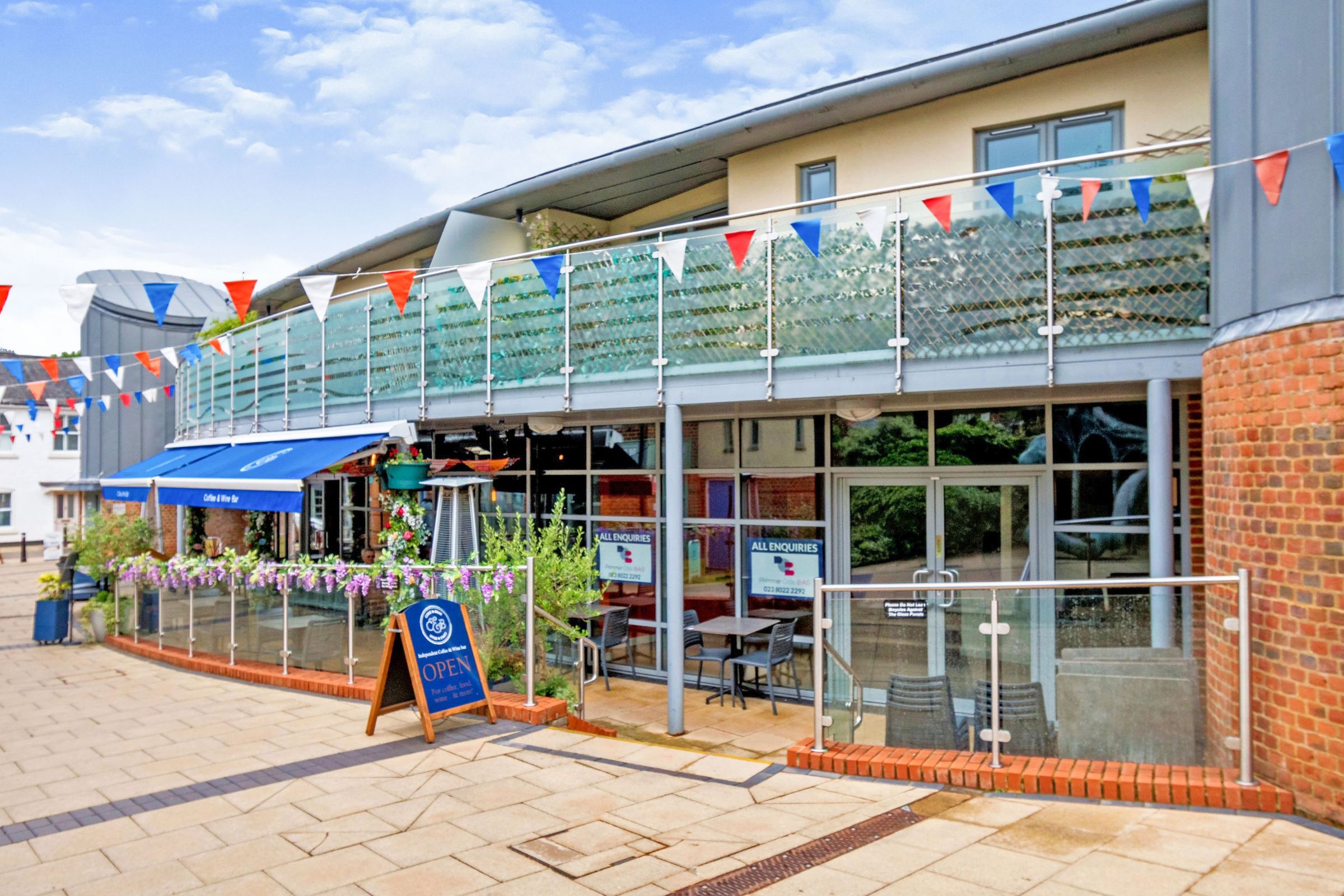 1 bed flat for sale in Latimer Walk, Romsey, Hampshire SO51 Zoopla