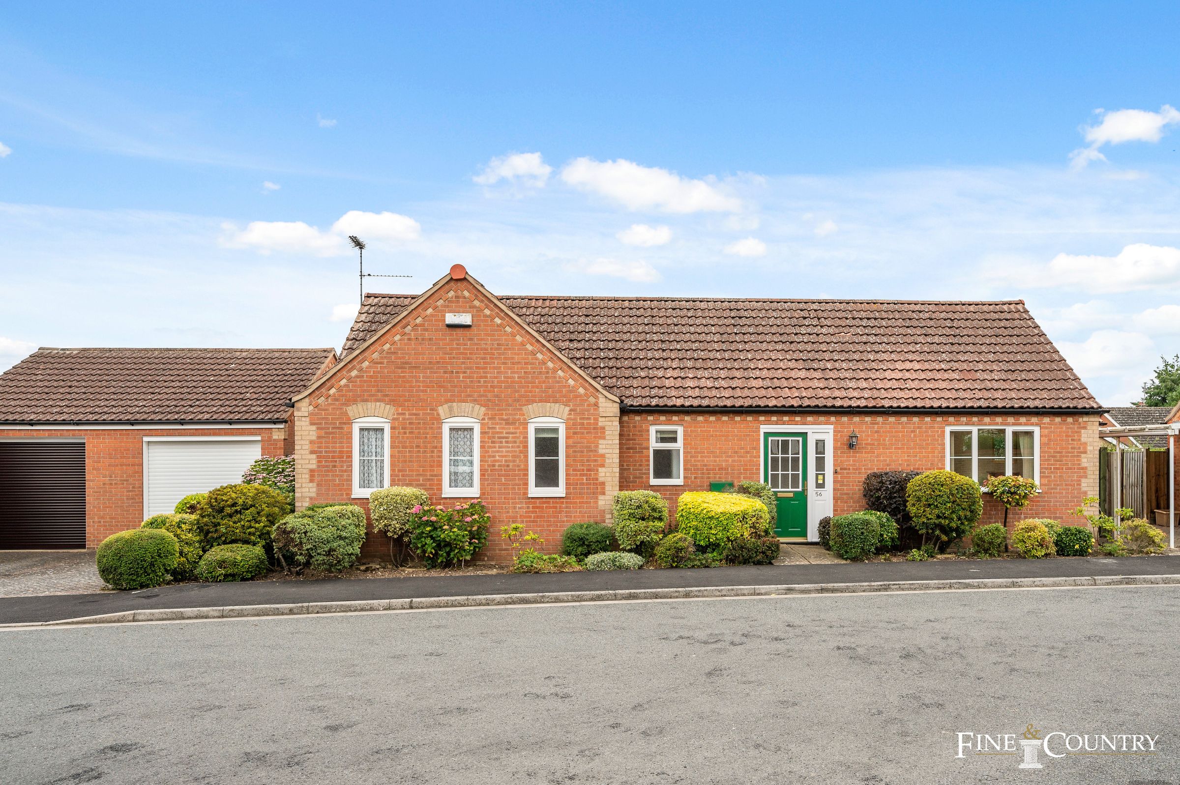 3 bed detached bungalow for sale in Ash Court, Donington, Spalding PE11 Zoopla
