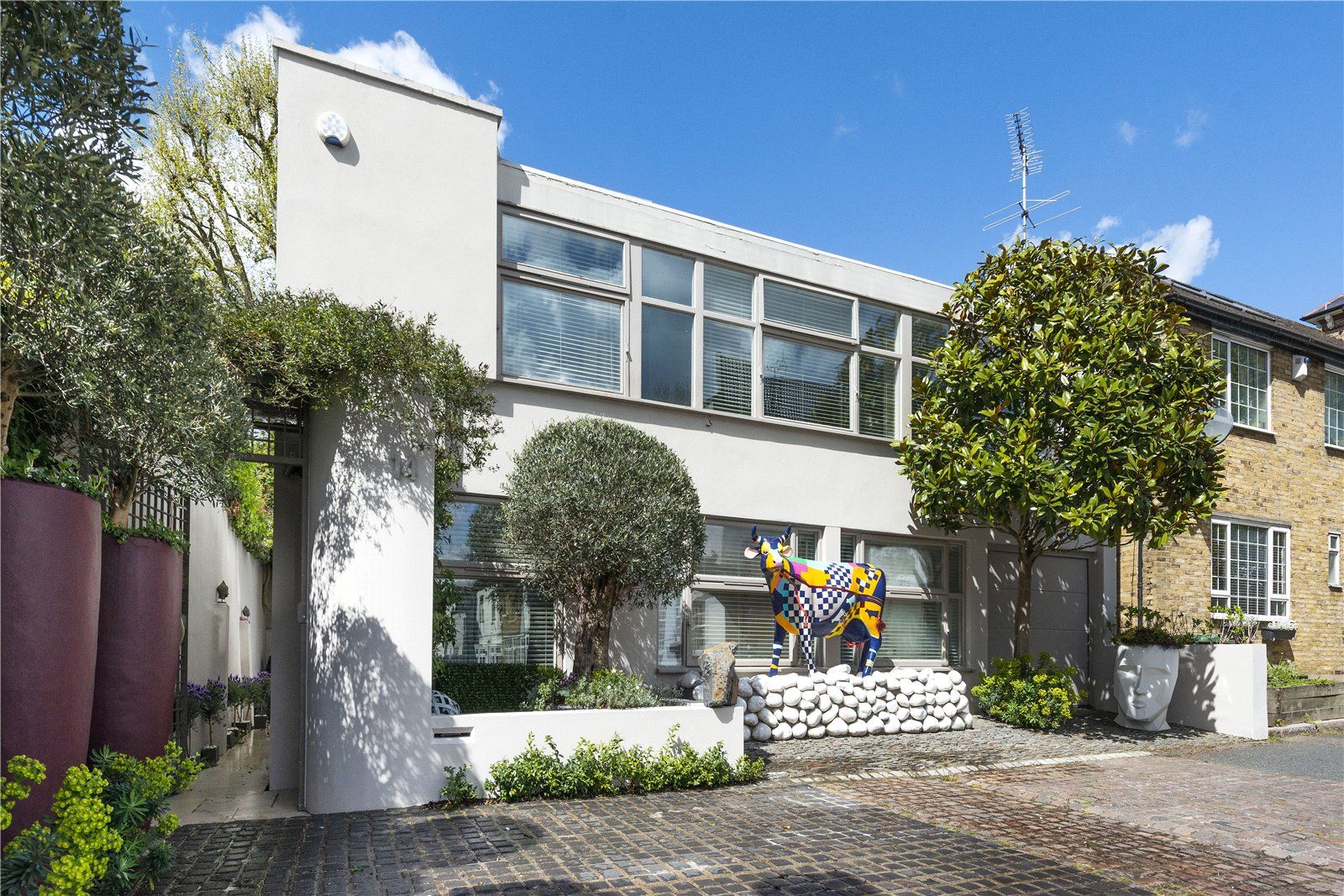 Wavel Mews, South Hampstead, London NW6