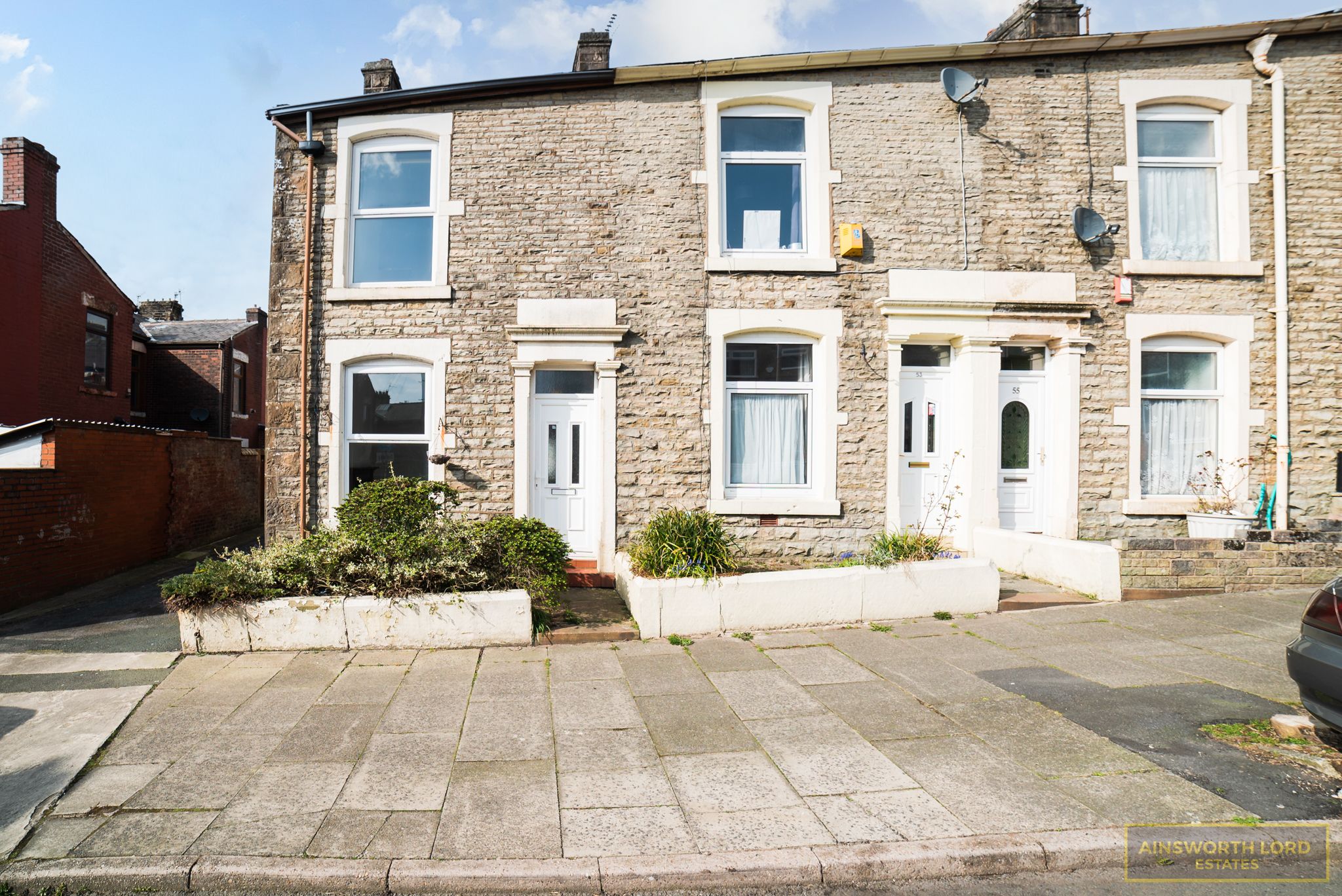 2 bed terraced house for sale in Snape Street, Darwen BB3 Zoopla