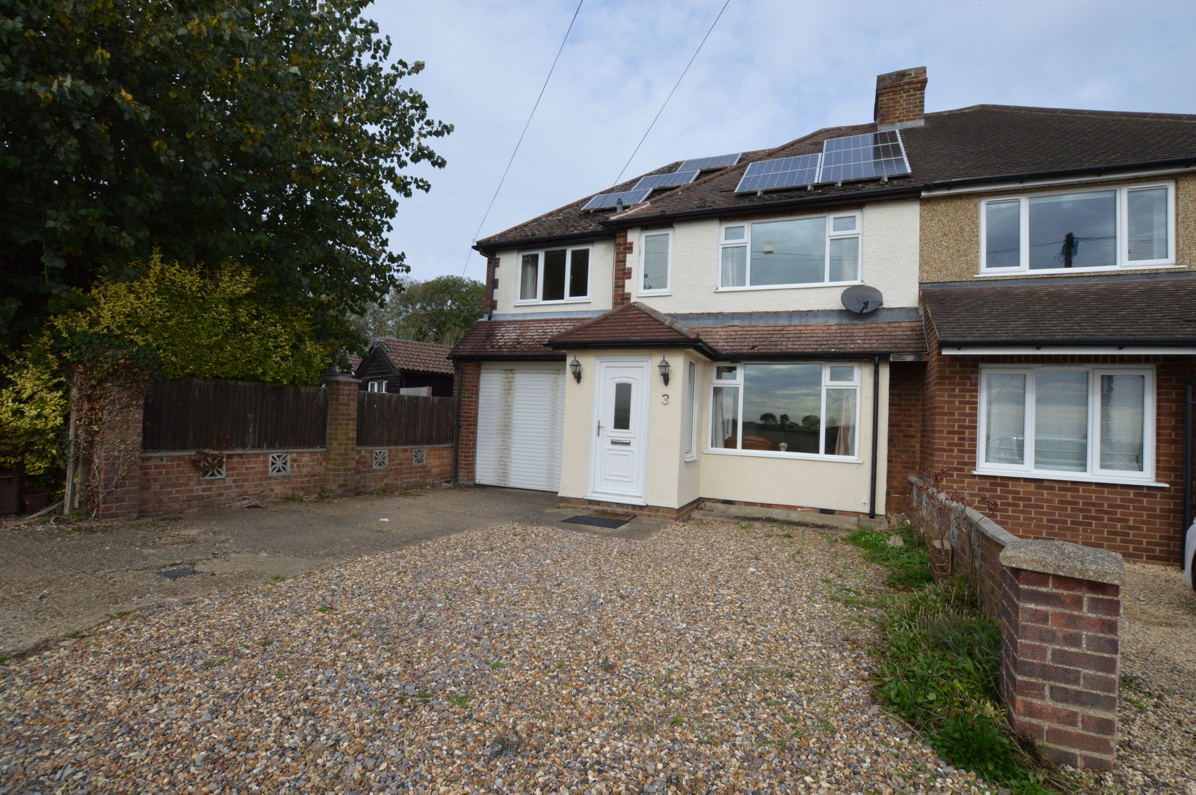 5 bed semidetached house to rent in Bourne End, Cranfield MK43 Zoopla