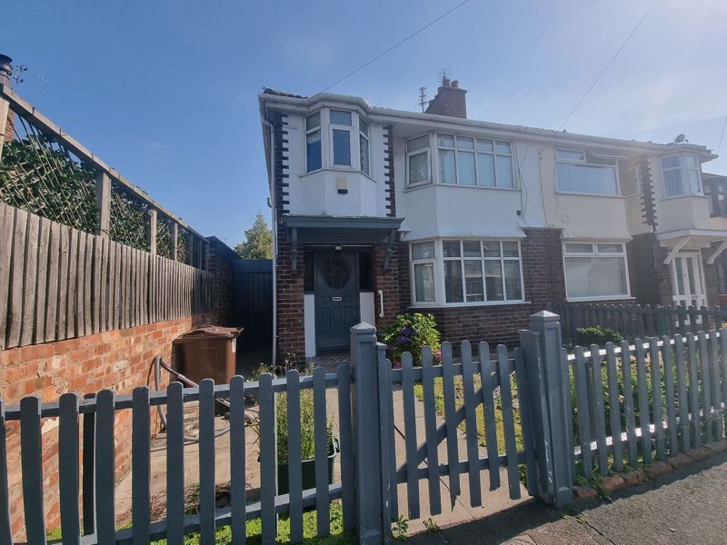 3 bed semidetached house for sale in Marina Avenue, Litherland