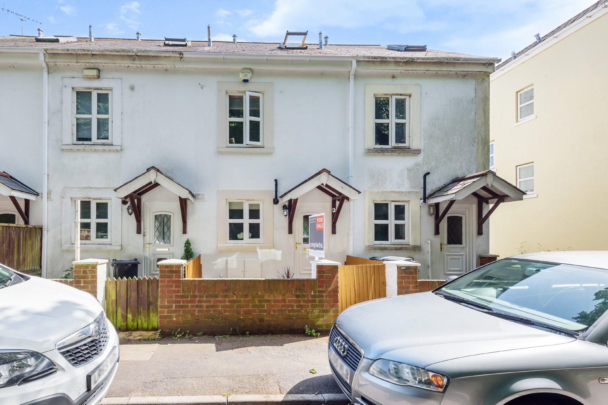 3 bed town house for sale in Wesley Mews, Starpitten Lane West, Barton