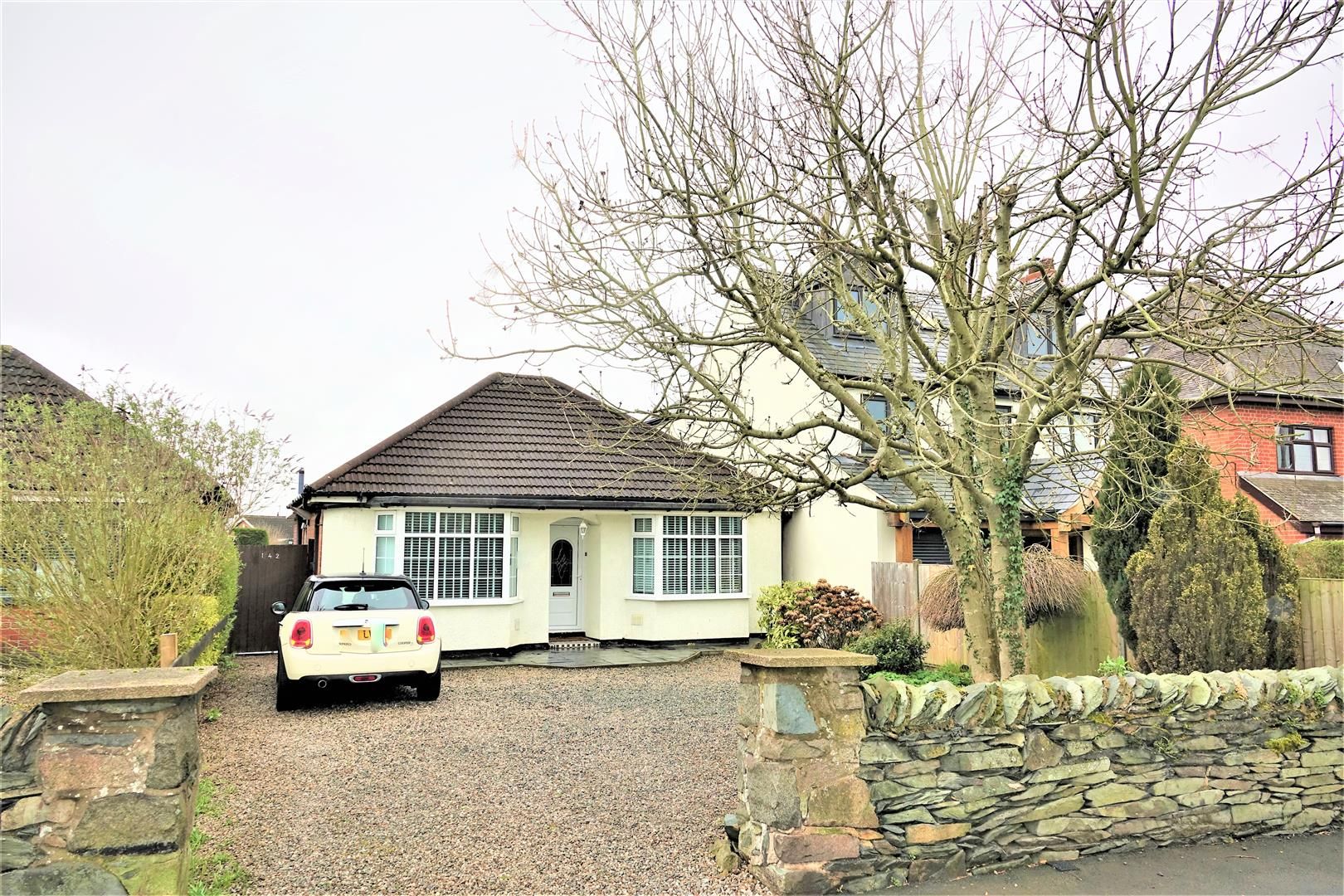 2 bed detached bungalow for sale in Leicester Road, Markfield LE67 Zoopla