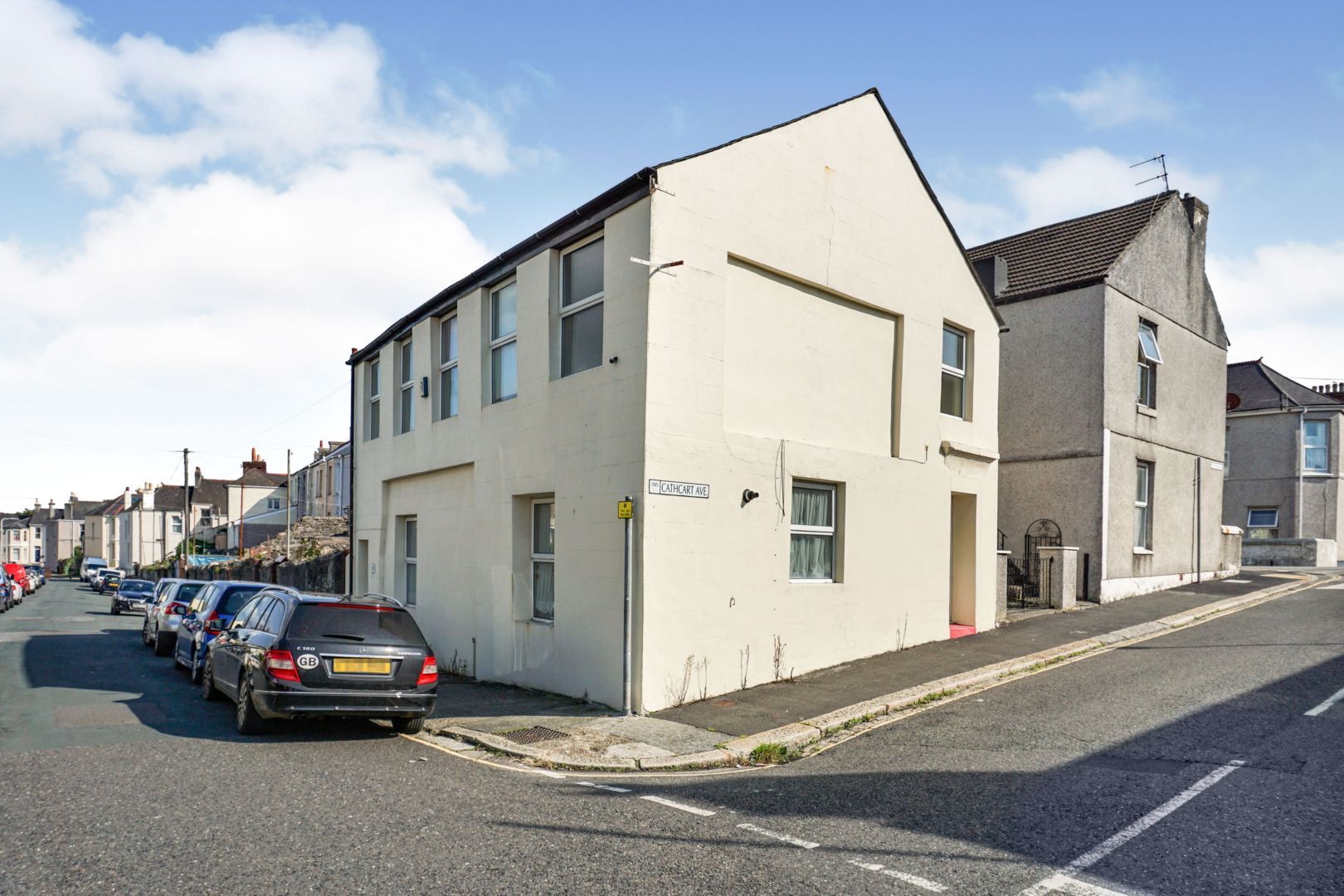 Brentor Road, Plymouth PL4  